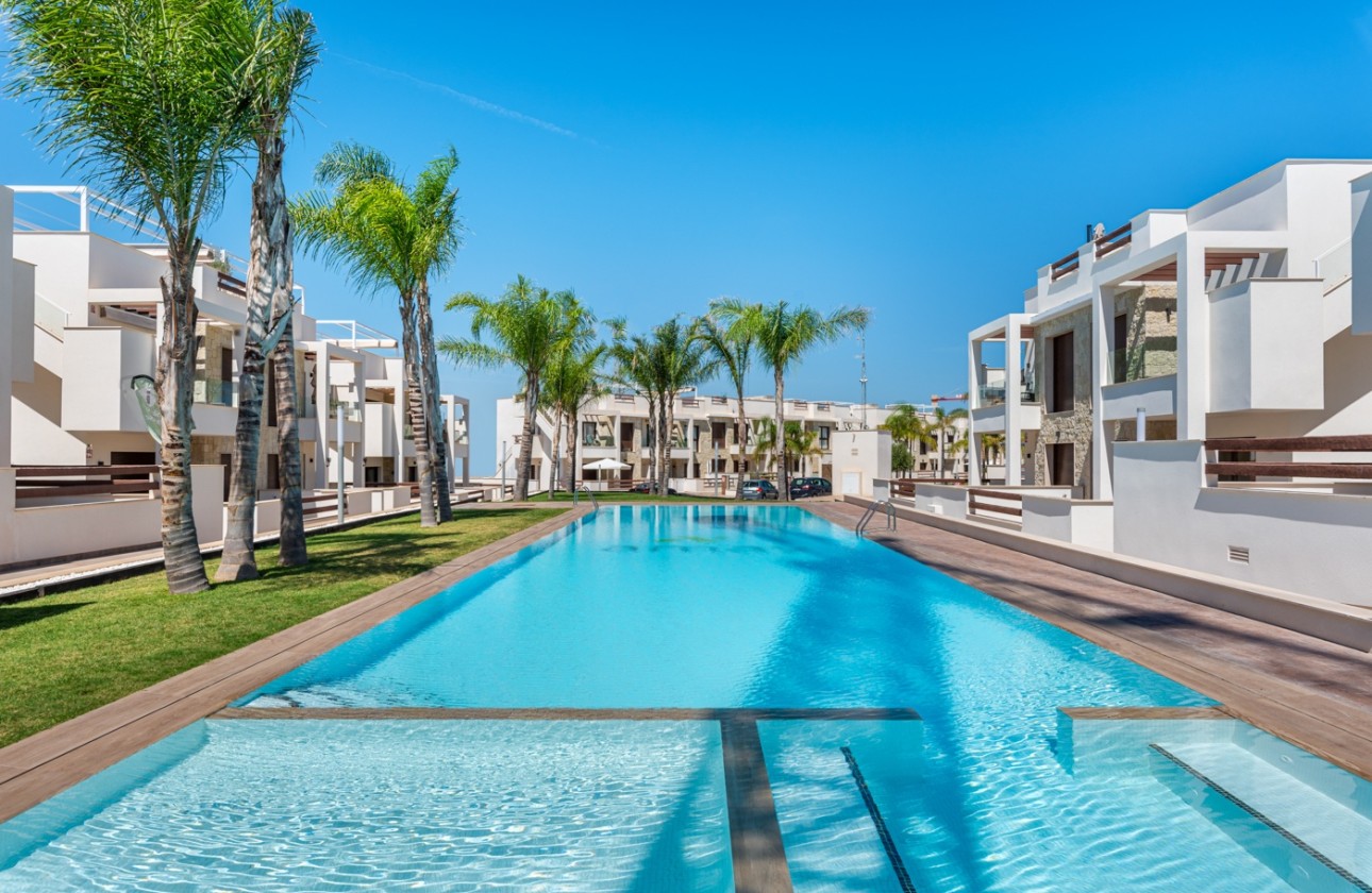 Nouvelle construction - Appartement -
Torrevieja