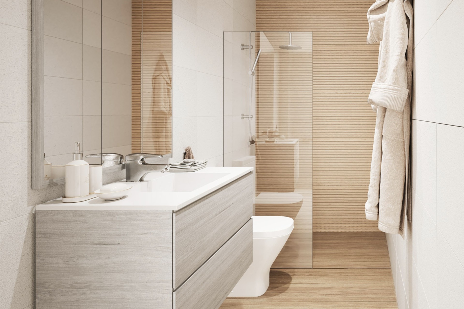 Nouvelle construction - Appartement -
Torrevieja