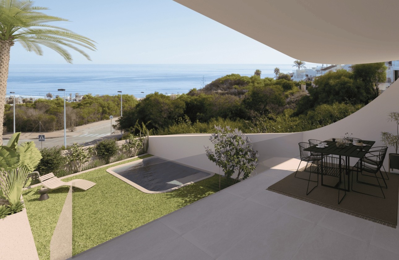 Nouvelle construction - Appartement -
Torrevieja