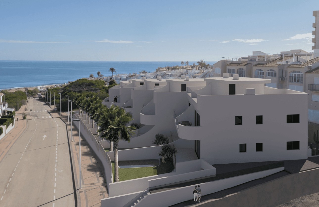 Nouvelle construction - Appartement -
Torrevieja