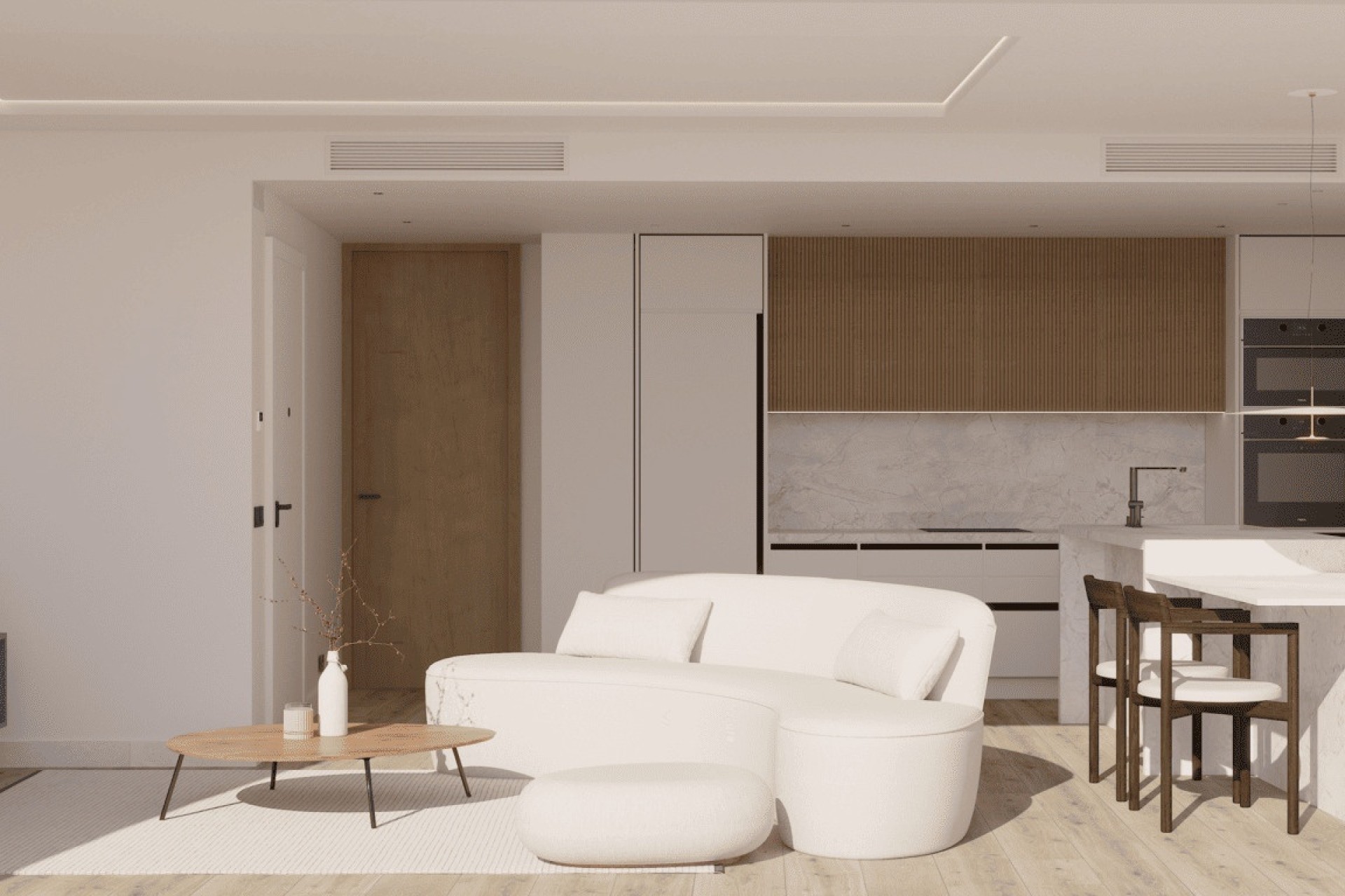 Nouvelle construction - Appartement -
Torrevieja
