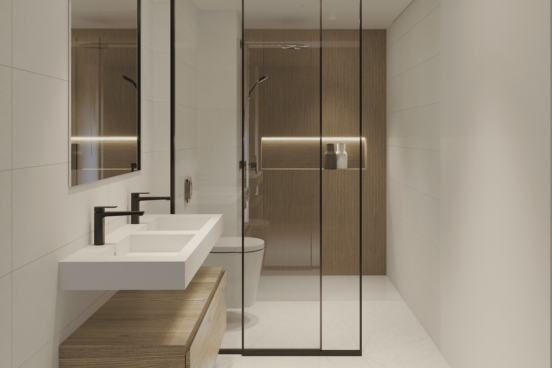 Nouvelle construction - Appartement -
Torrevieja