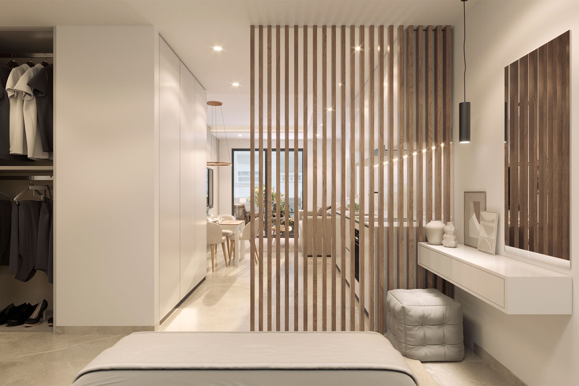 Nouvelle construction - Appartement -
Torrevieja