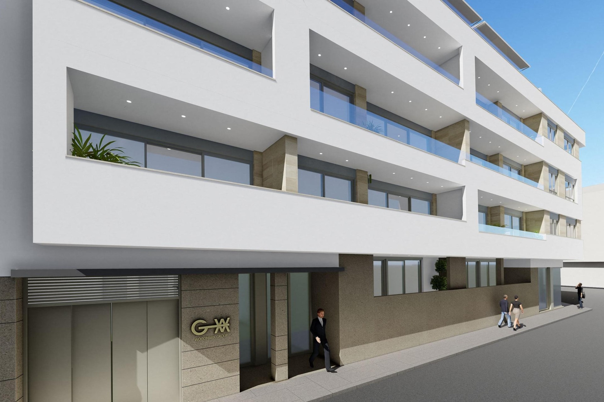 Nouvelle construction - Appartement -
Torrevieja