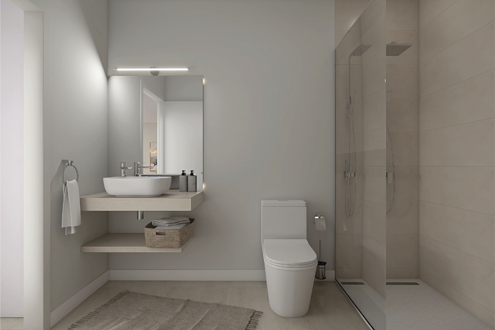 Nouvelle construction - Appartement -
Torrevieja
