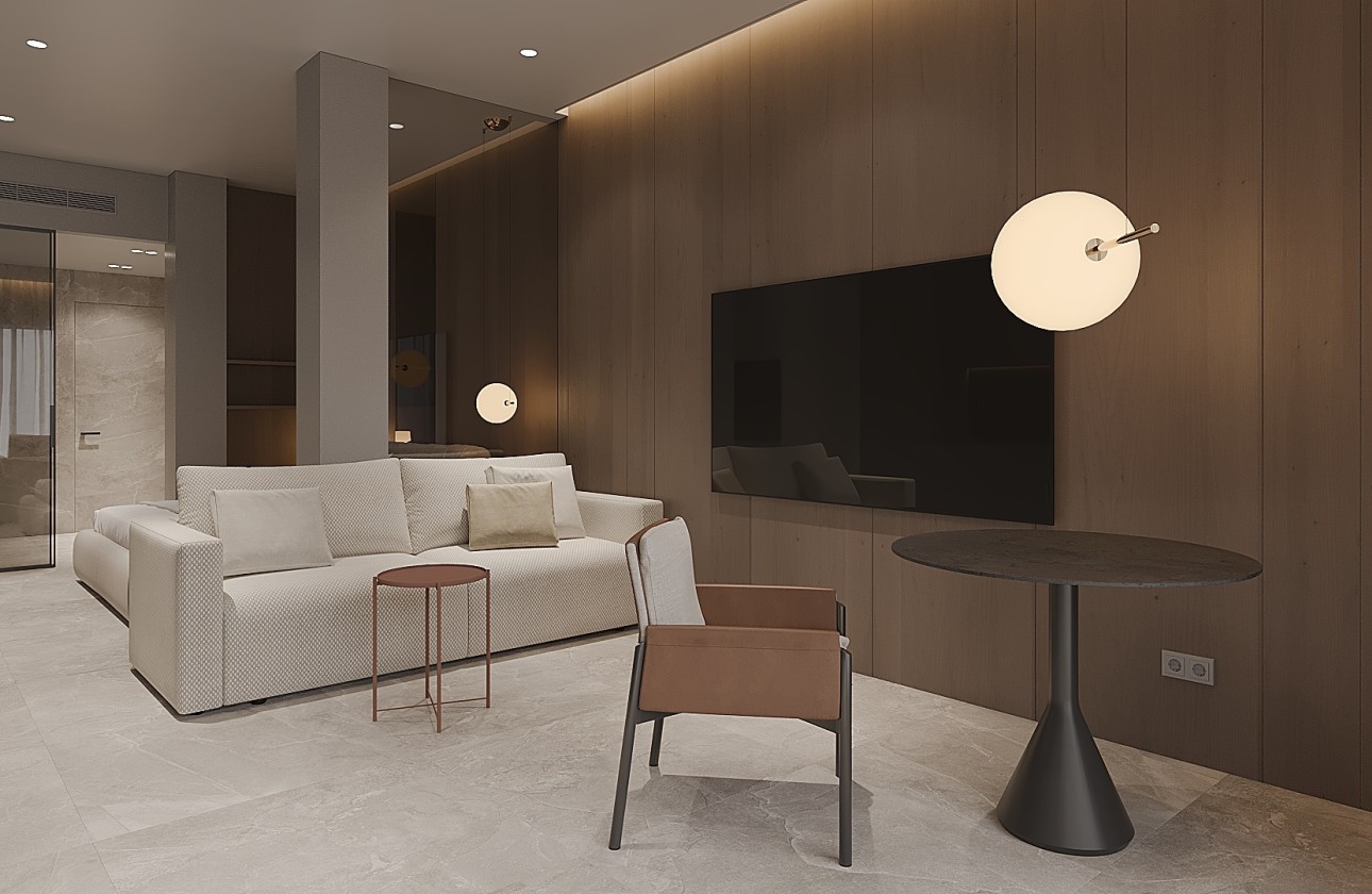 Nouvelle construction - Appartement -
Torrevieja