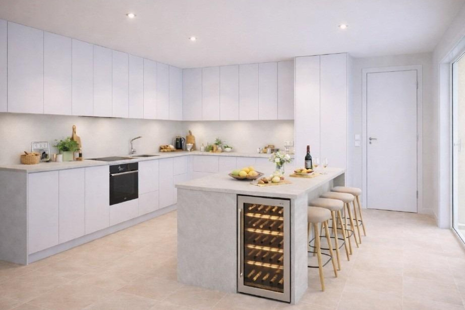 Nouvelle construction - Appartement -
Torrevieja