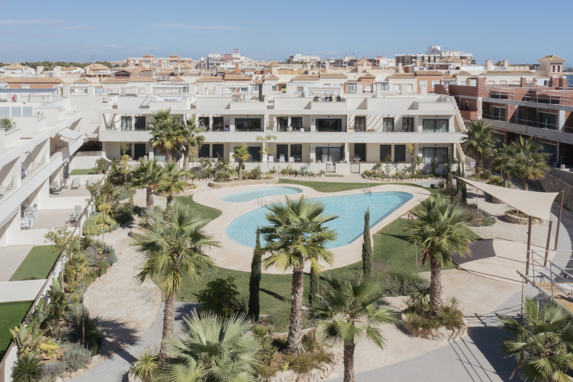 Nouvelle construction - Appartement -
Torrevieja