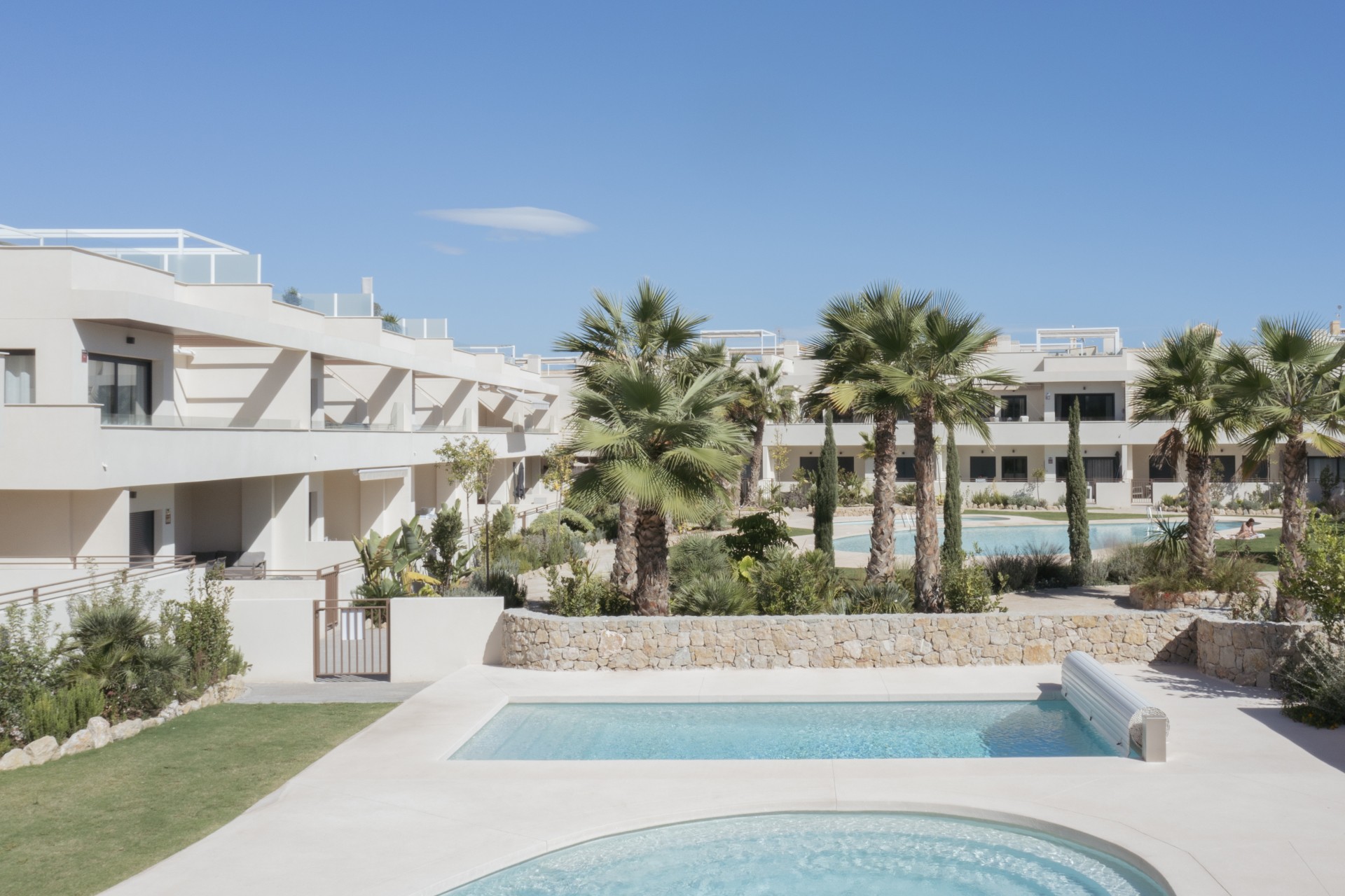 Nouvelle construction - Appartement -
Torrevieja