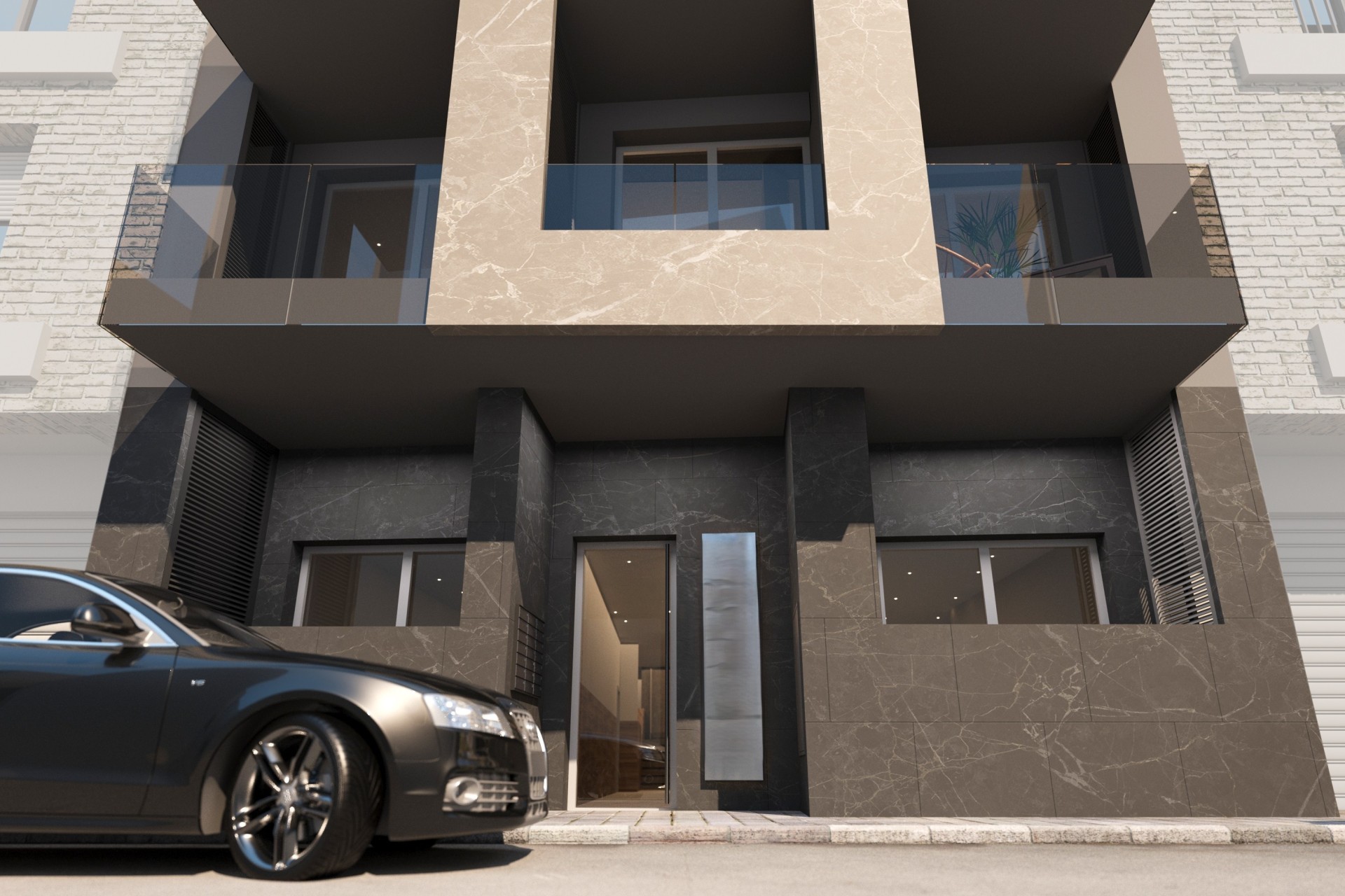 Nouvelle construction - Appartement -
Torrevieja