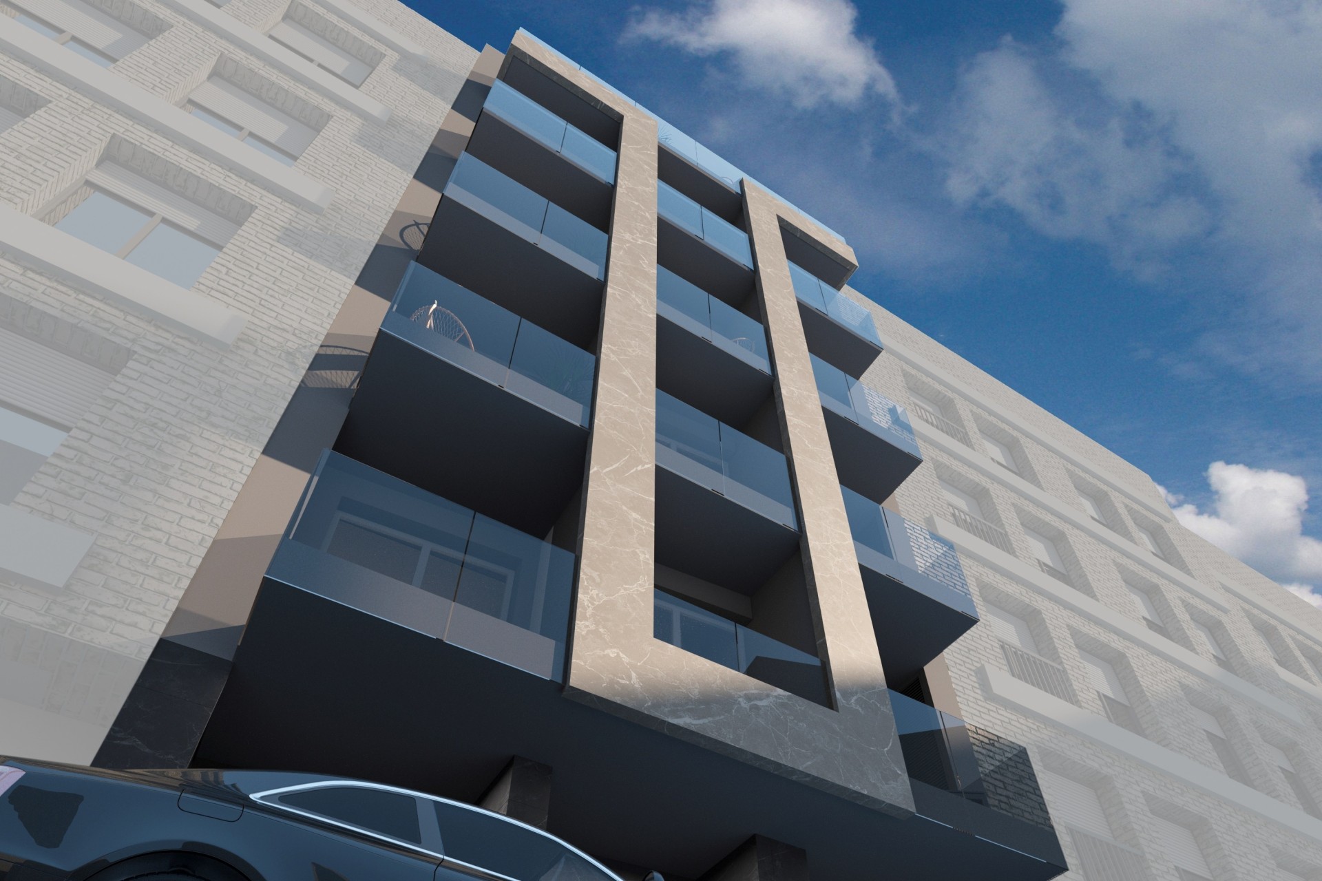 Nouvelle construction - Appartement -
Torrevieja