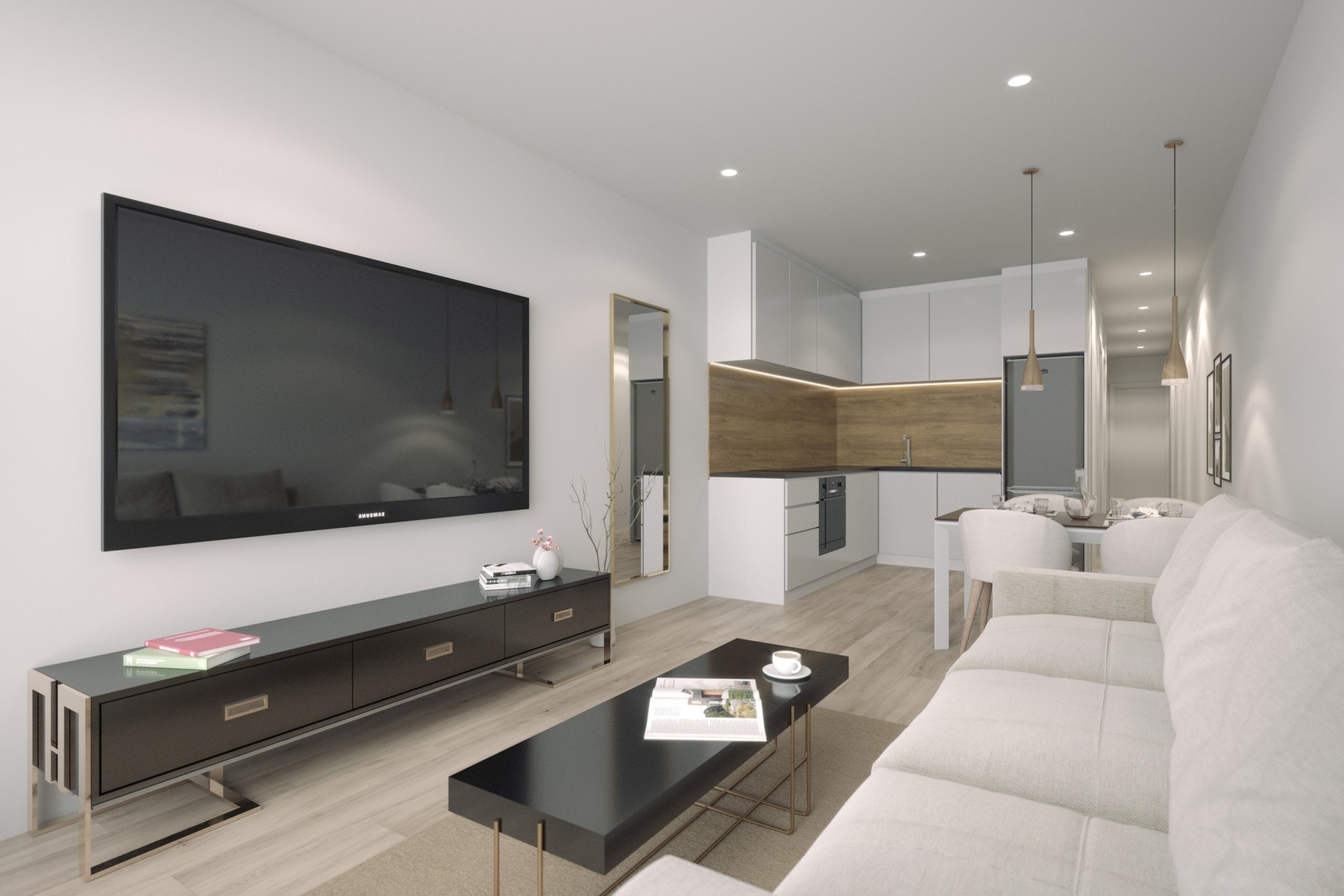 Nouvelle construction - Appartement -
Torrevieja