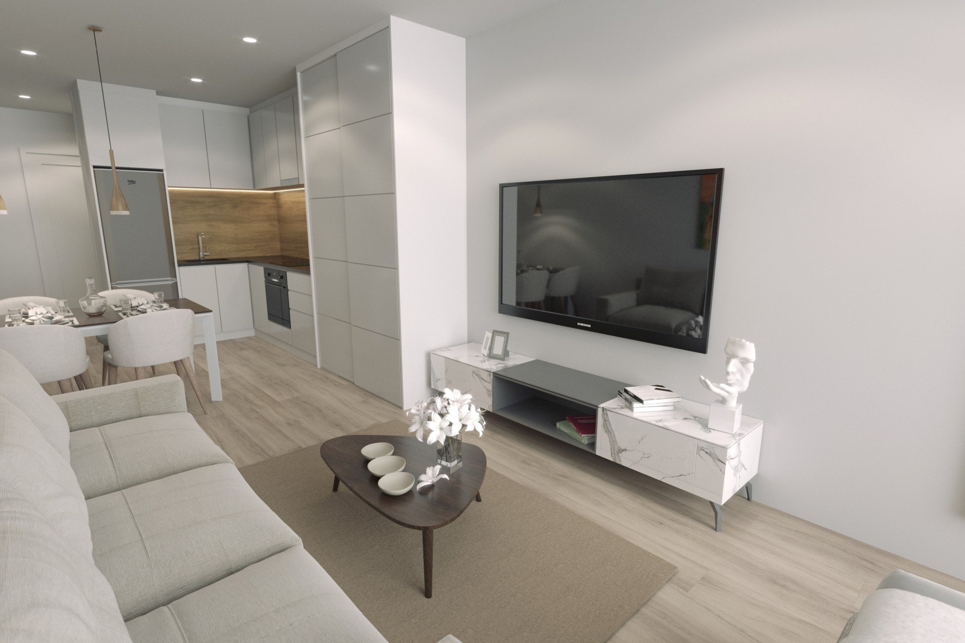 Nouvelle construction - Appartement -
Torrevieja