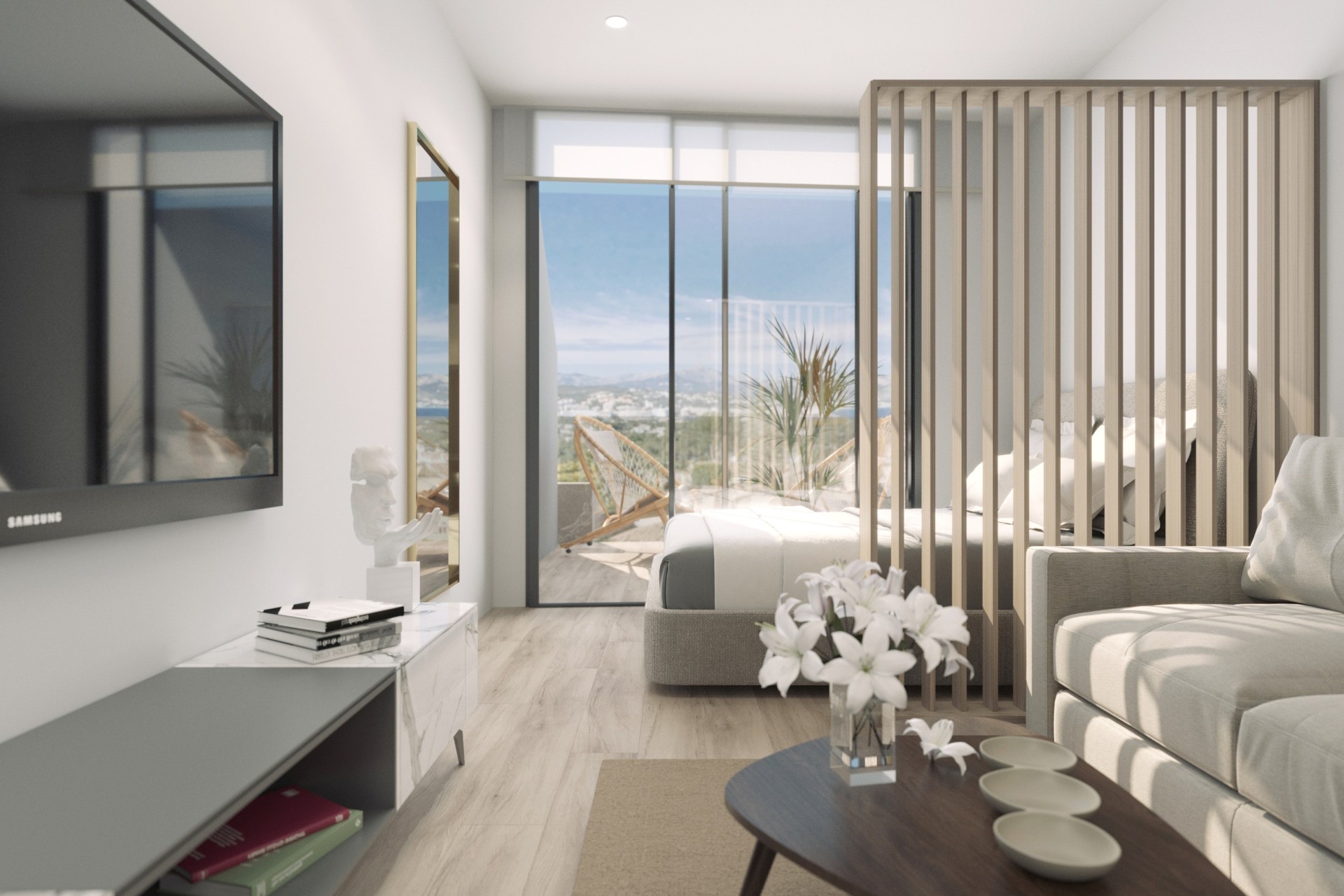 Nouvelle construction - Appartement -
Torrevieja