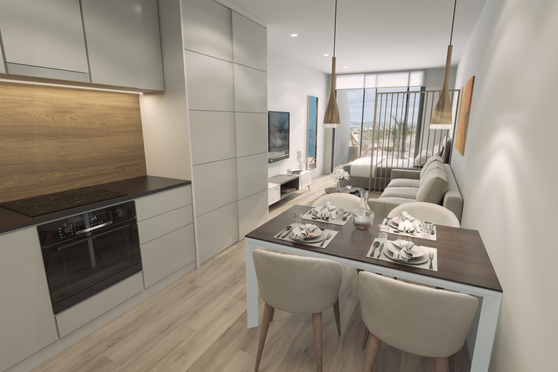 Nouvelle construction - Appartement -
Torrevieja