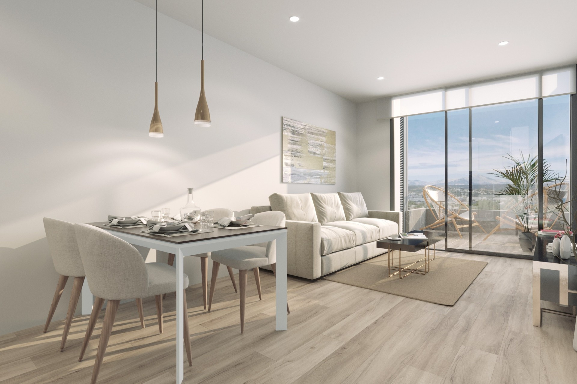 Nouvelle construction - Appartement -
Torrevieja