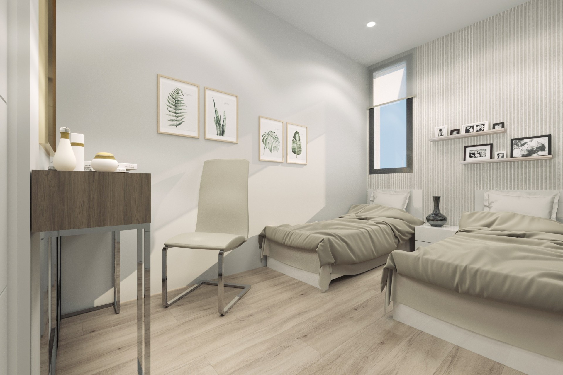Nouvelle construction - Appartement -
Torrevieja