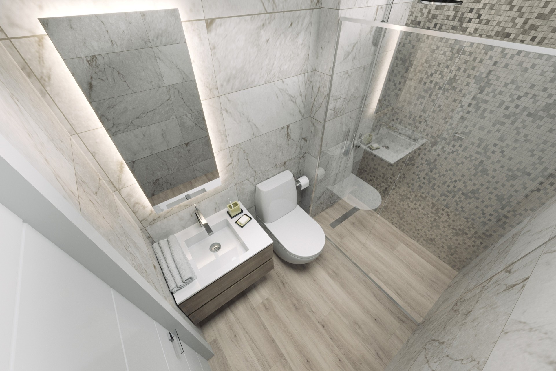 Nouvelle construction - Appartement -
Torrevieja
