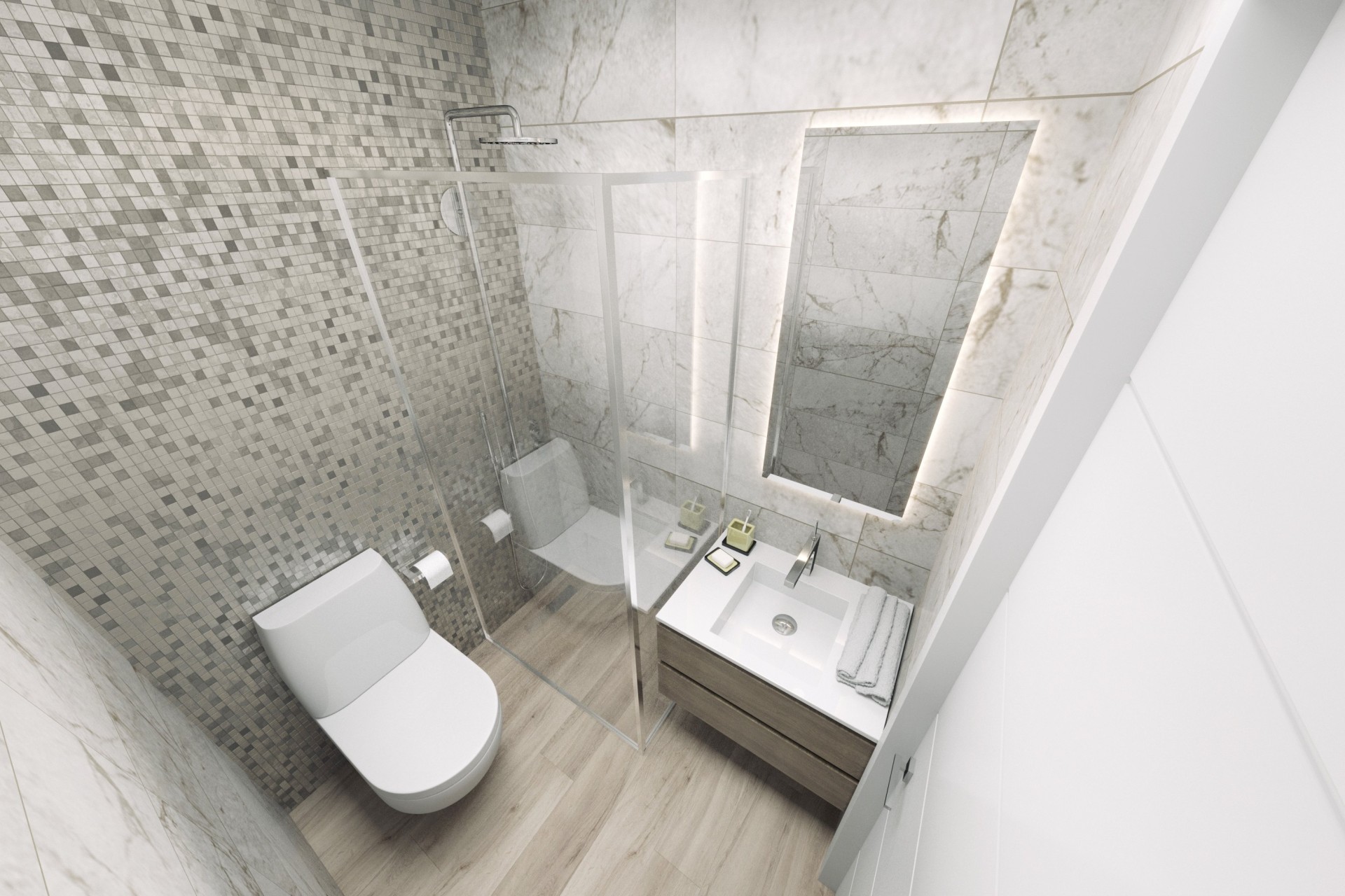 Nouvelle construction - Appartement -
Torrevieja