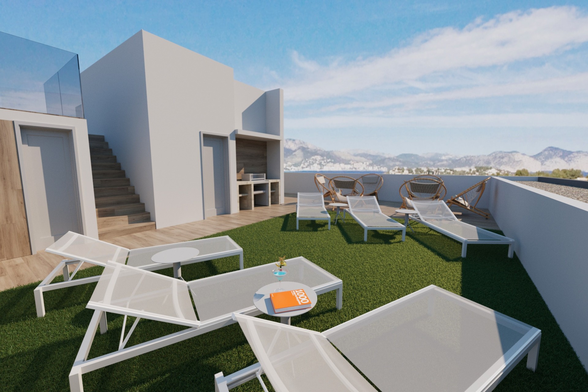 Nouvelle construction - Appartement -
Torrevieja