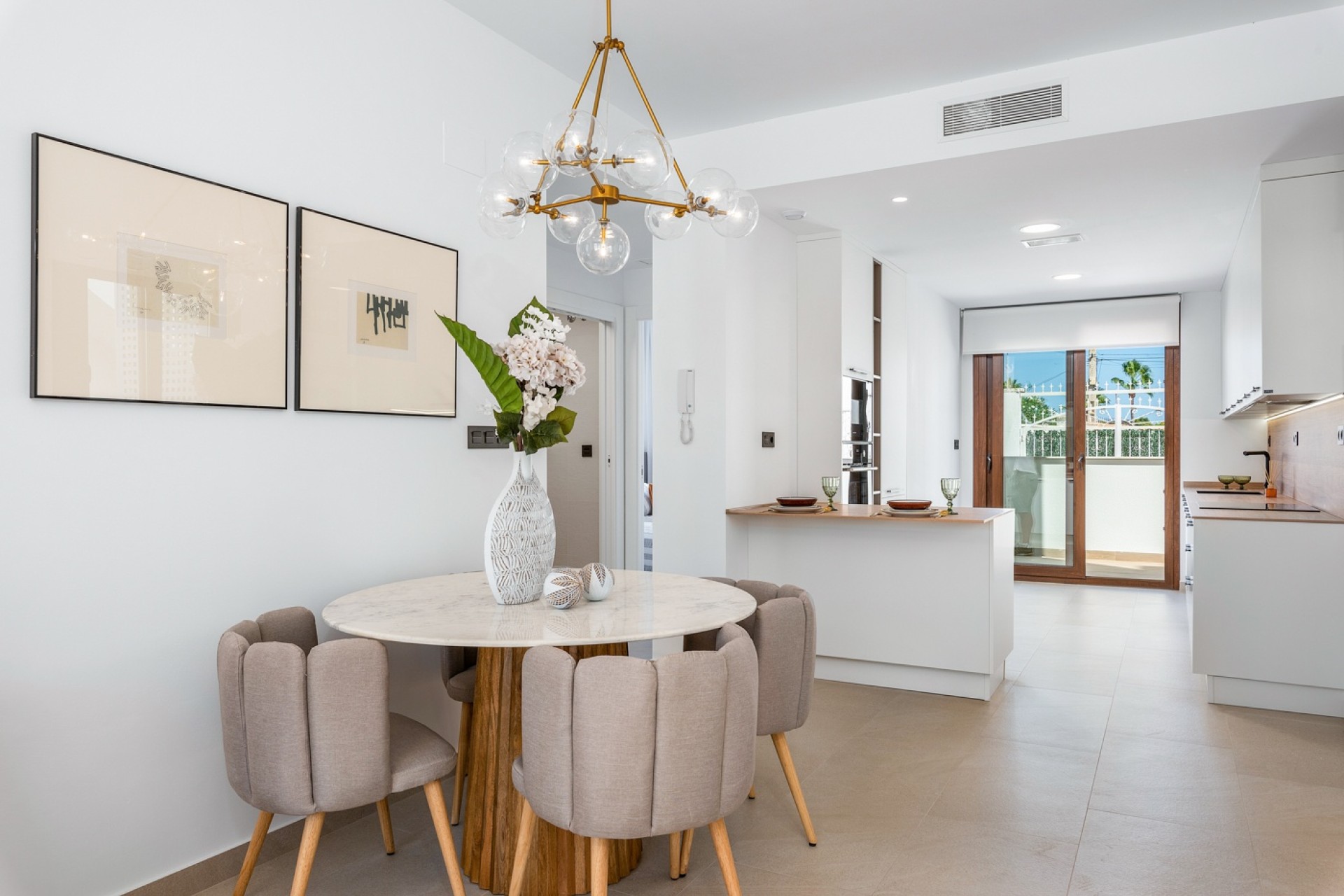 Nouvelle construction - Appartement -
Torrevieja