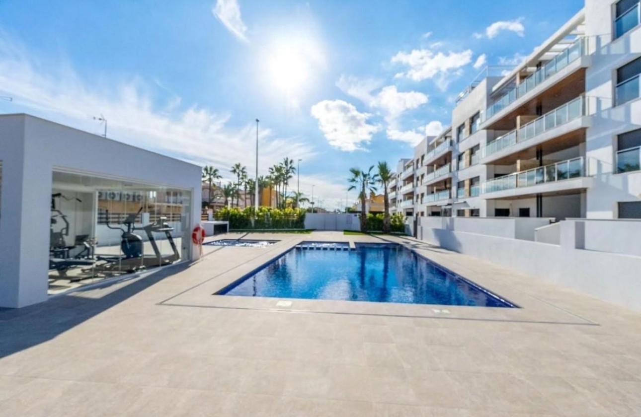 Nouvelle construction - Appartement -
Torrevieja