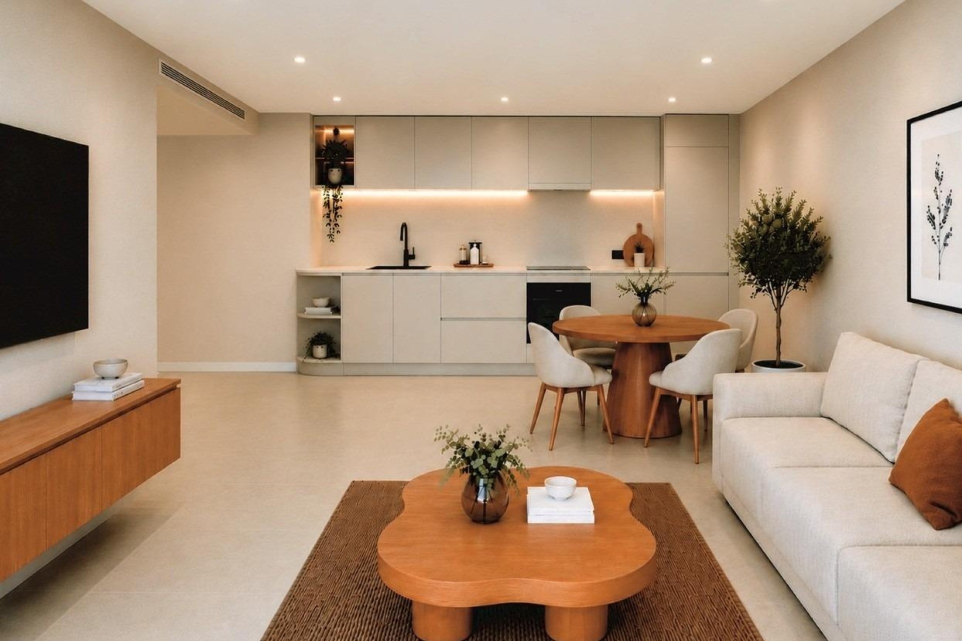 Nouvelle construction - Appartement -
Torrevieja
