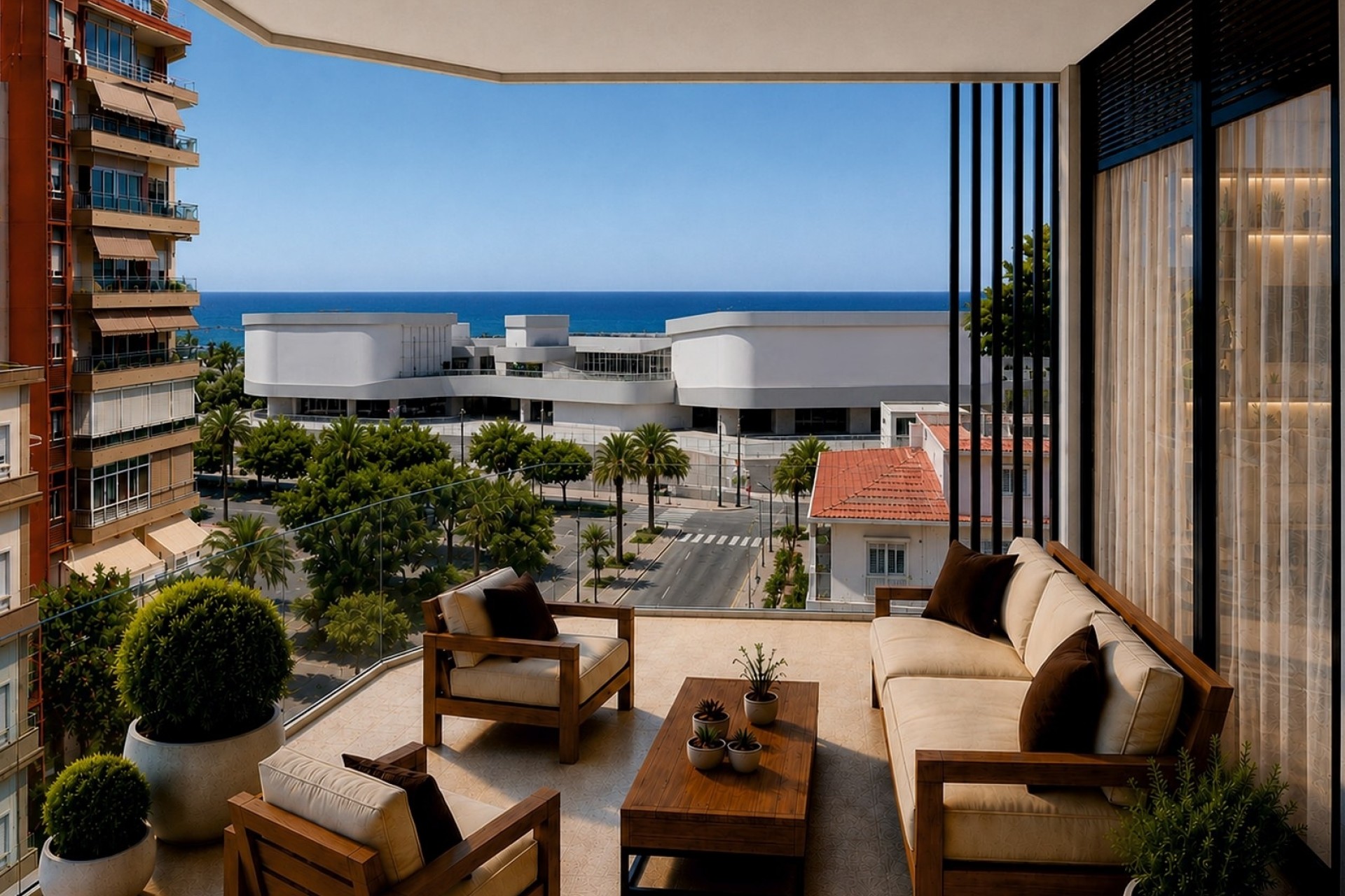 Nouvelle construction - Appartement -
Torrevieja