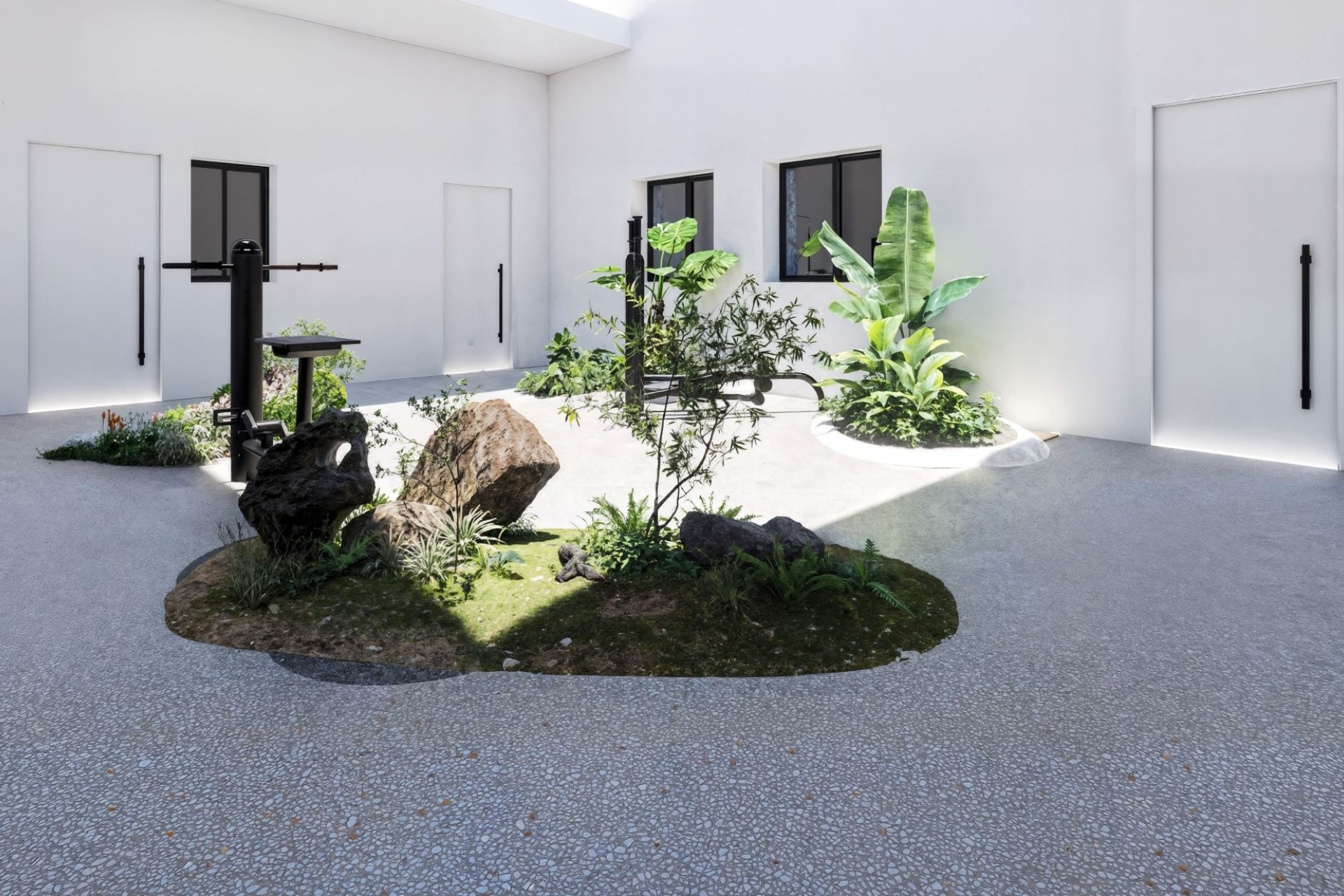 Nouvelle construction - Appartement -
Torrevieja