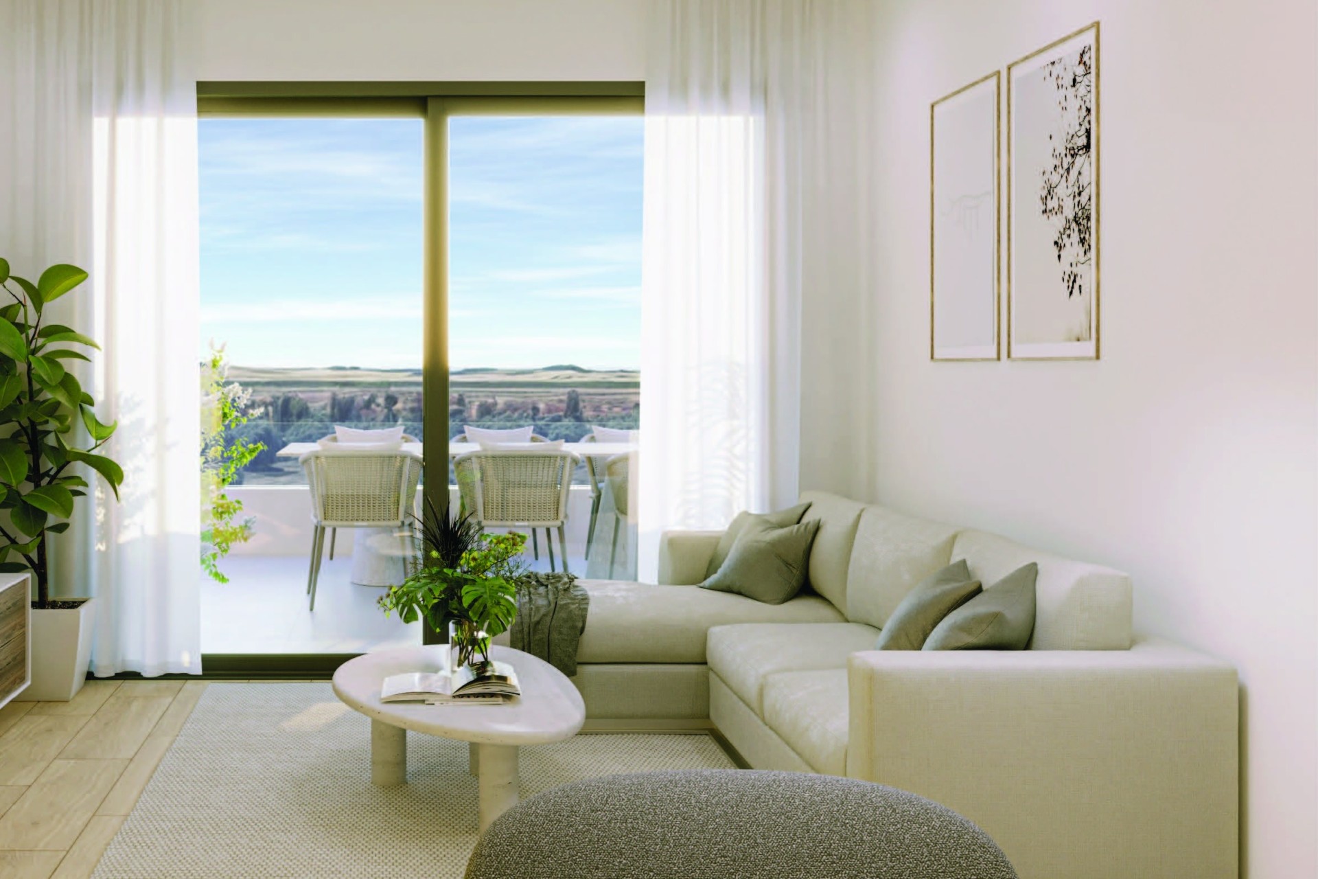 Nouvelle construction - Appartement -
Torrevieja