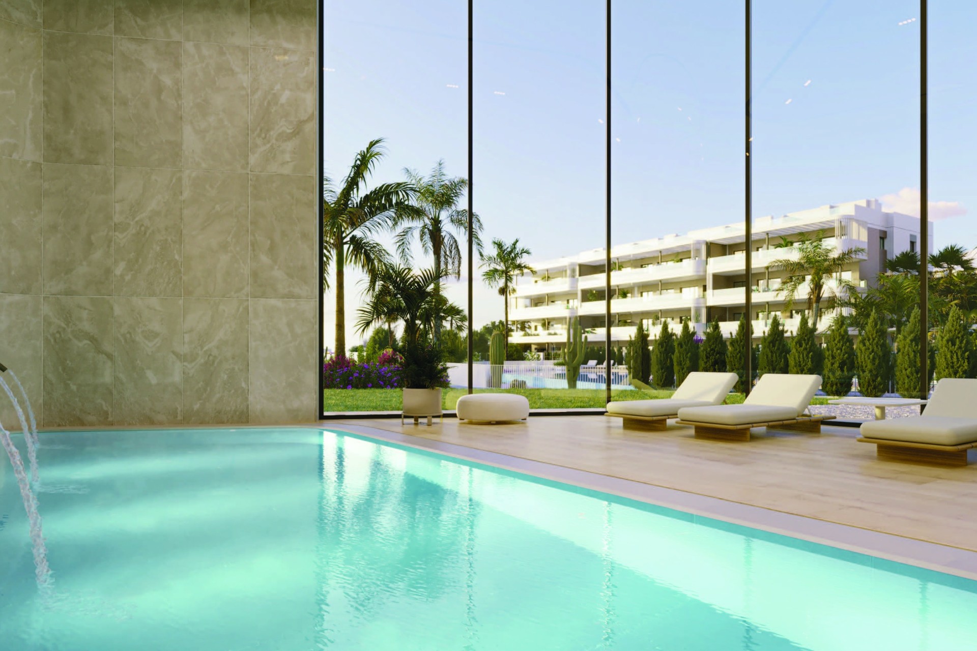 Nouvelle construction - Appartement -
Torrevieja