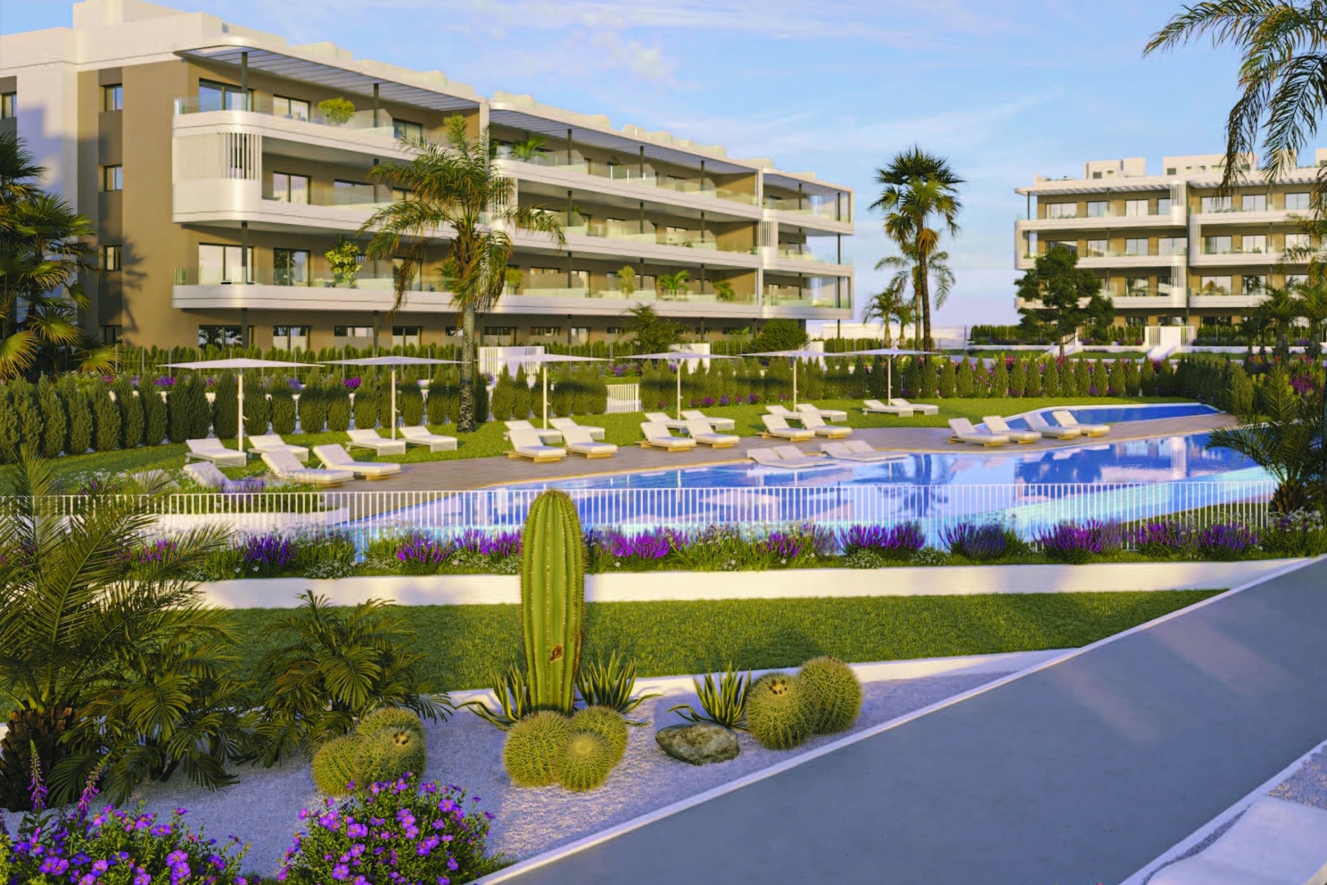 Nouvelle construction - Appartement -
Torrevieja