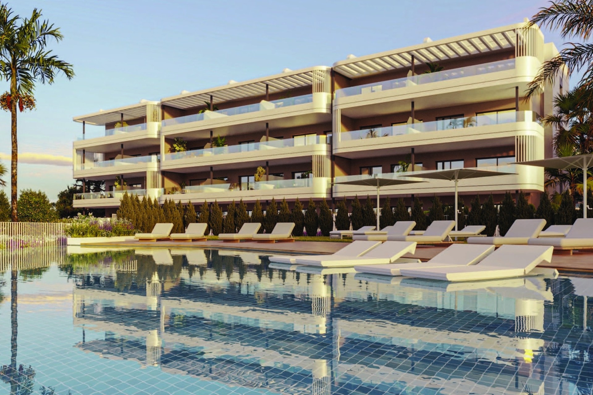Nouvelle construction - Appartement -
Torrevieja