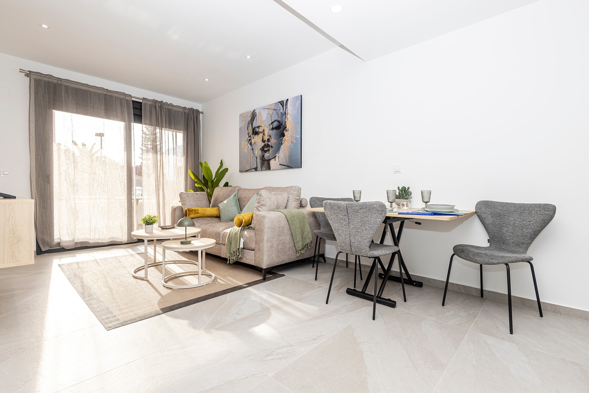Nouvelle construction - Appartement -
Torrevieja
