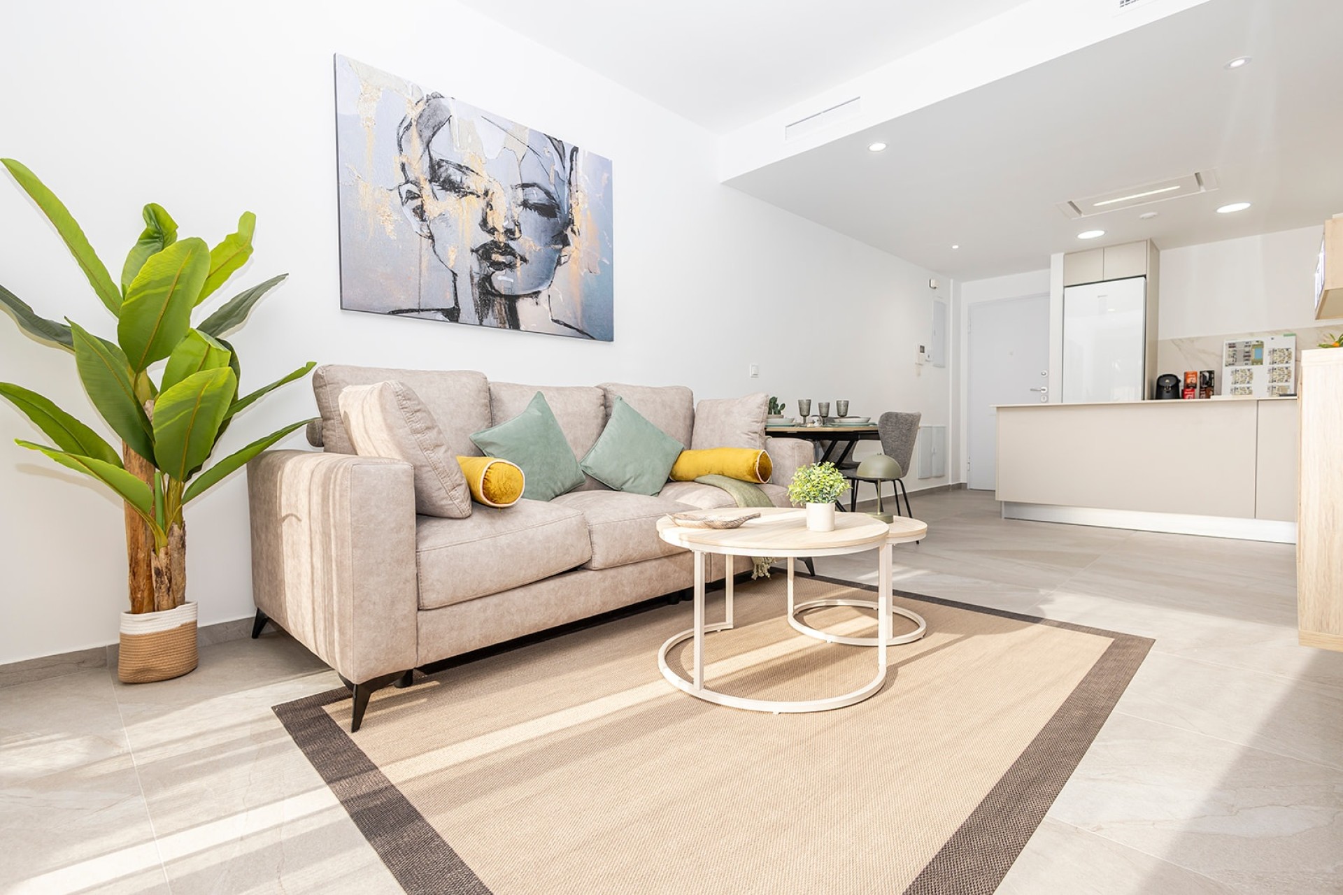 Nouvelle construction - Appartement -
Torrevieja