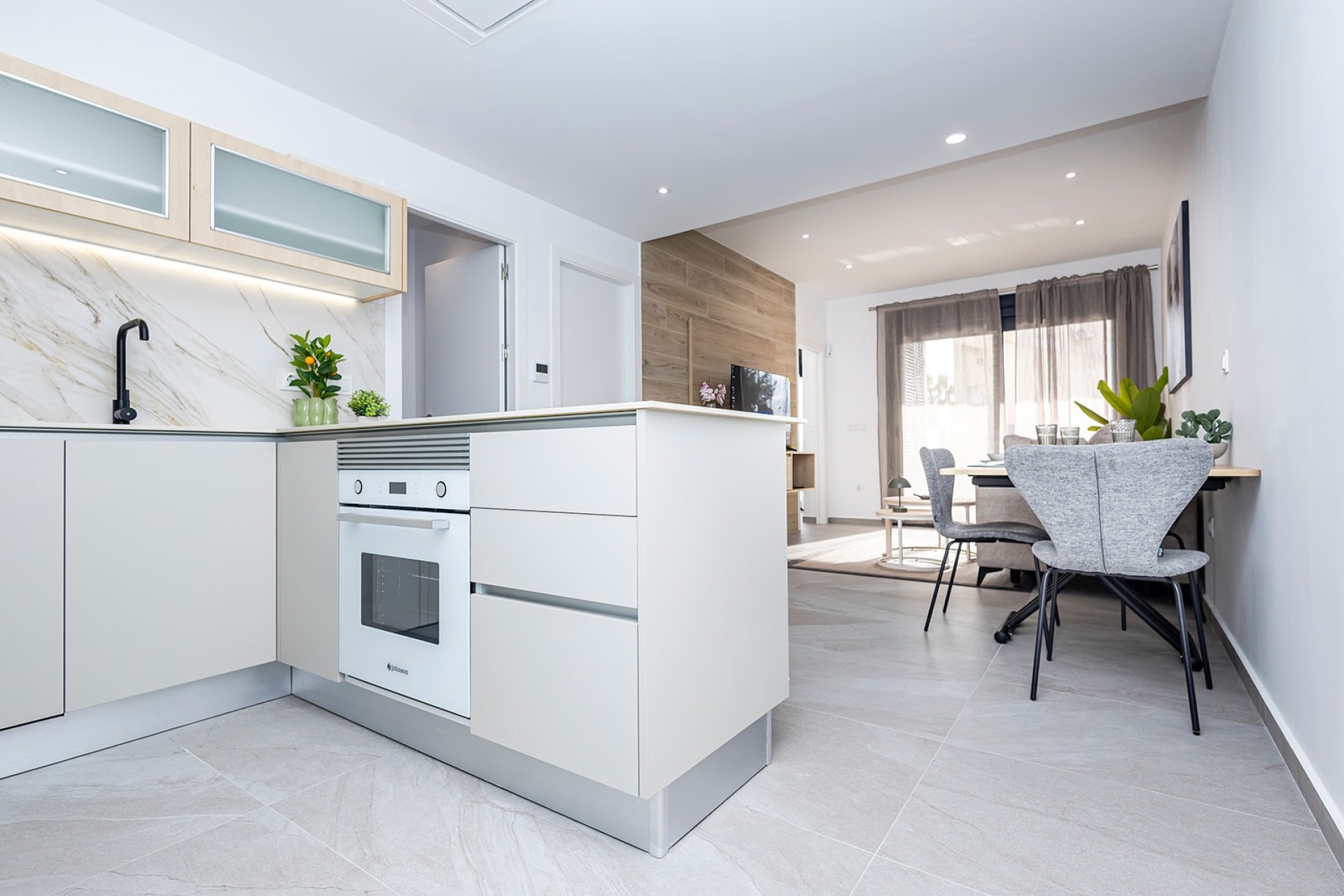 Nouvelle construction - Appartement -
Torrevieja