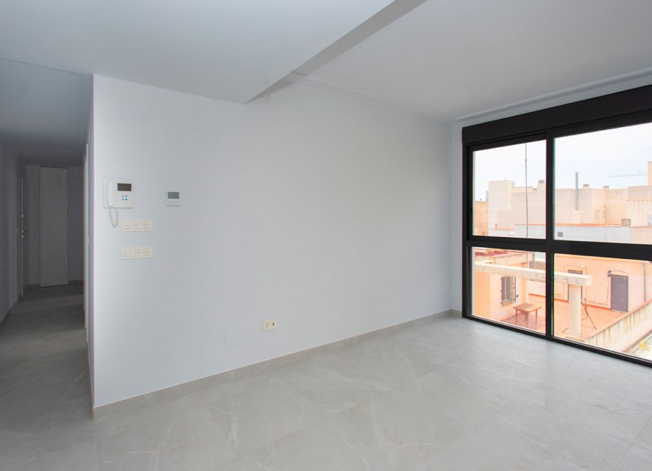 Nouvelle construction - Appartement -
Torrevieja