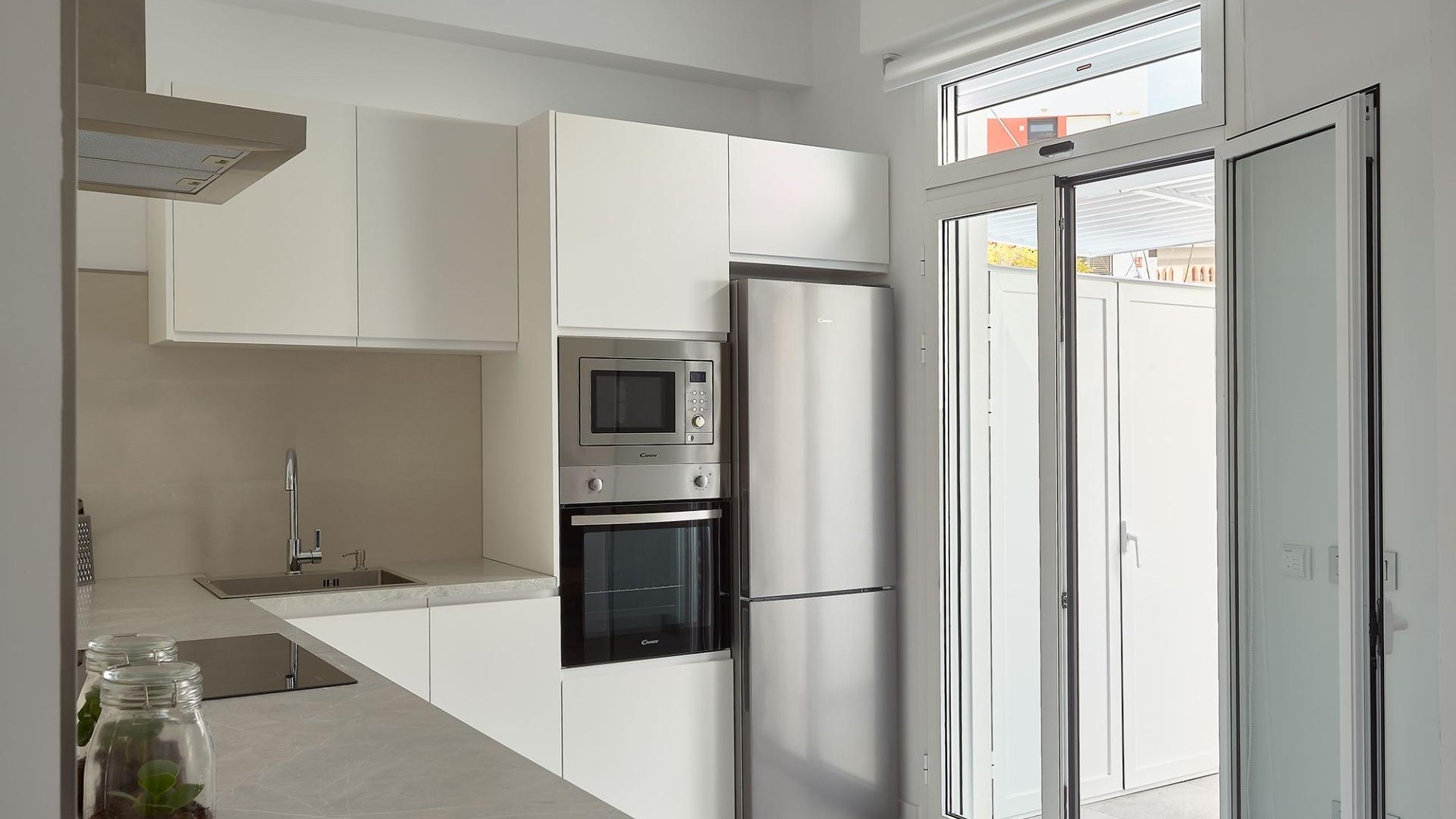 Nouvelle construction - Appartement -
Vera - El Playazo