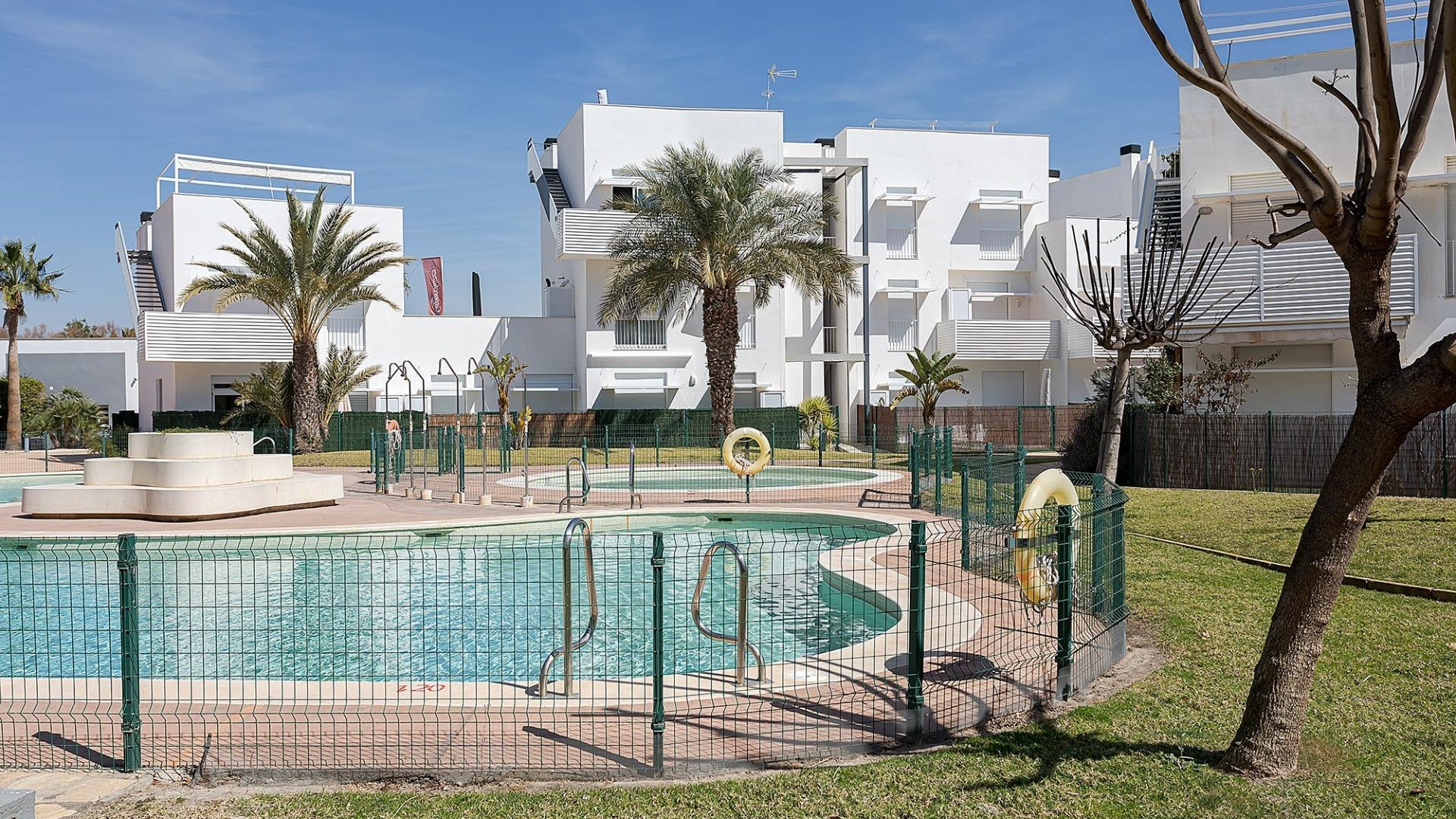 Nouvelle construction - Appartement -
Vera - El Playazo