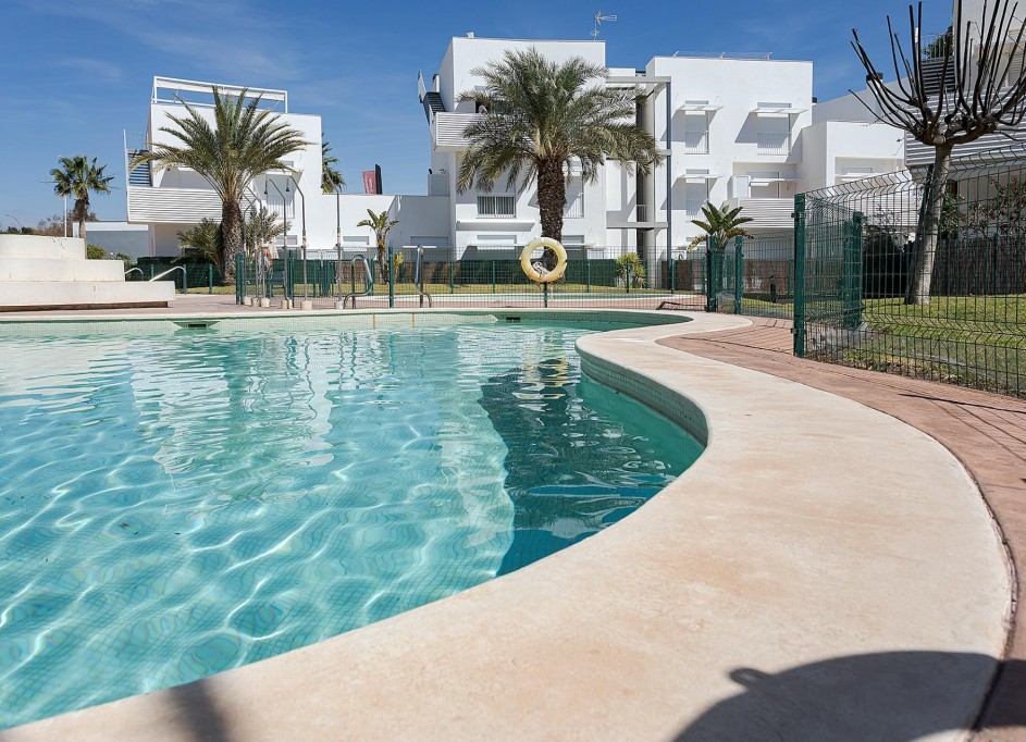 Nouvelle construction - Appartement -
Vera - El Playazo