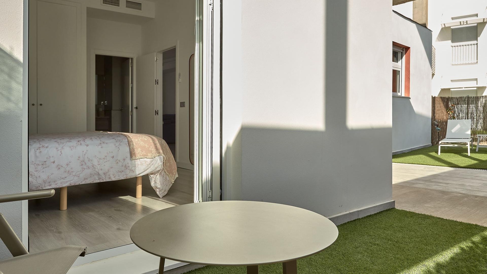 Nouvelle construction - Appartement -
Vera - El Playazo