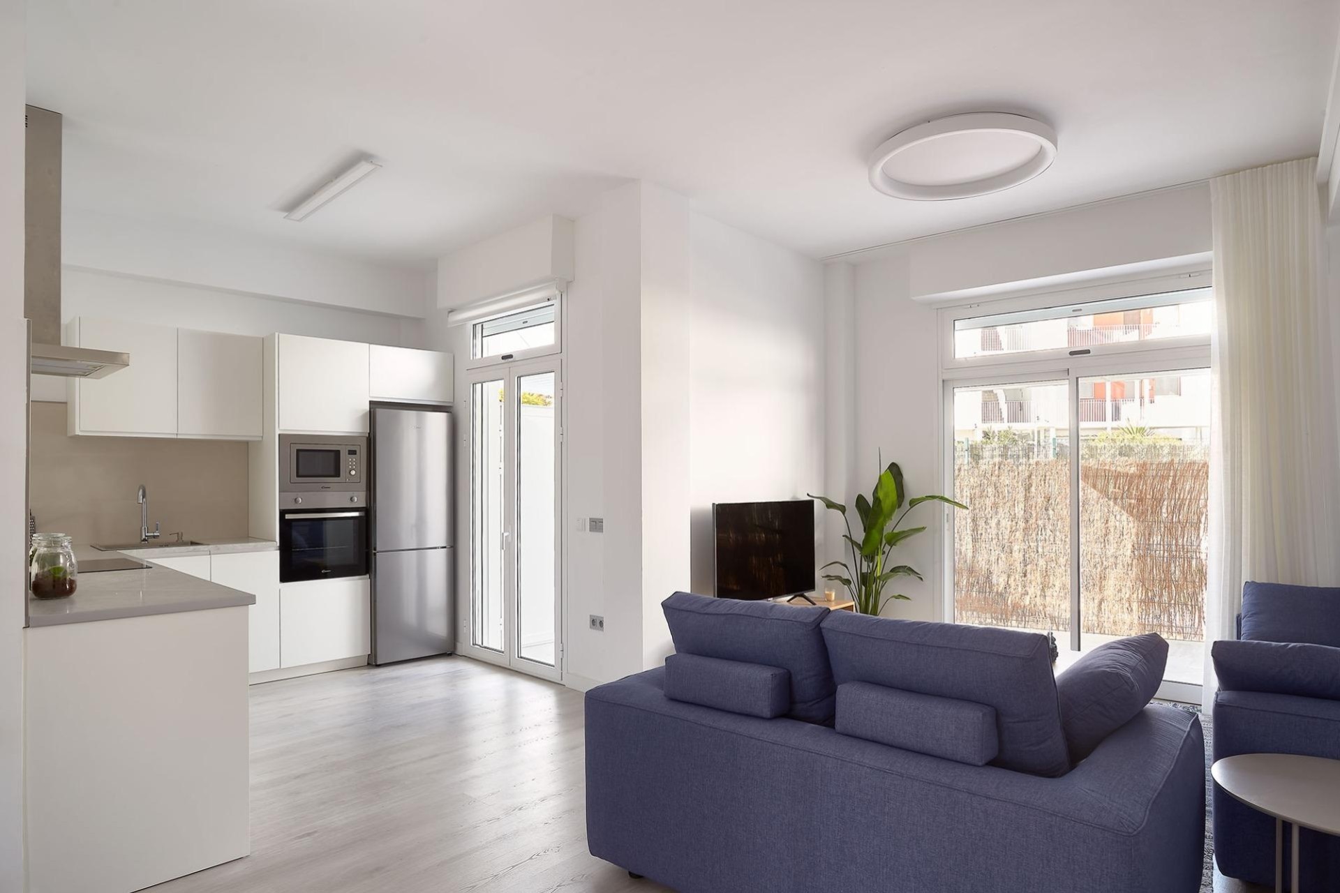 Nouvelle construction - Appartement -
Vera - El Playazo