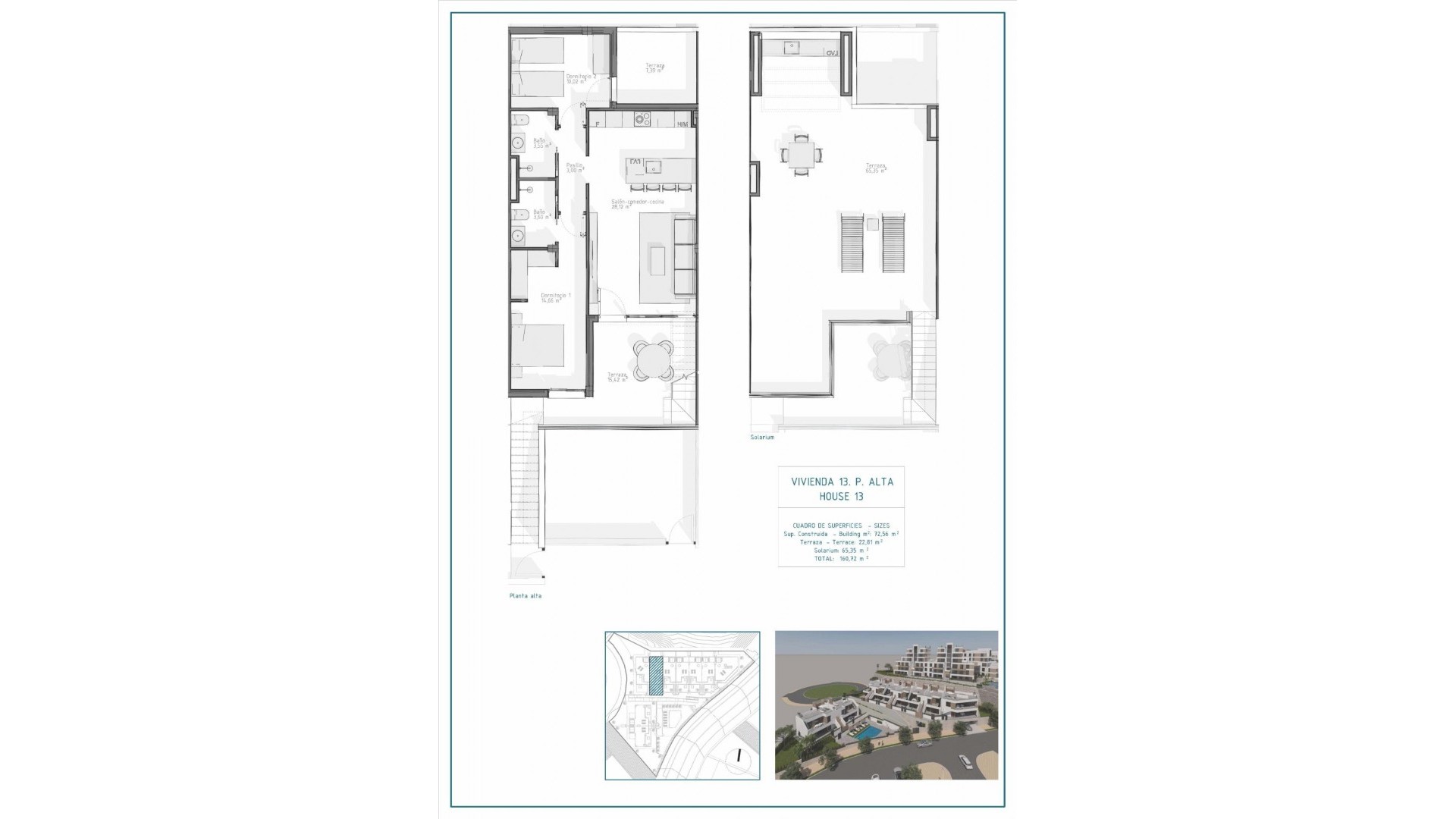 Nouvelle construction - Appartement -
Vera - Pueblo Salinas