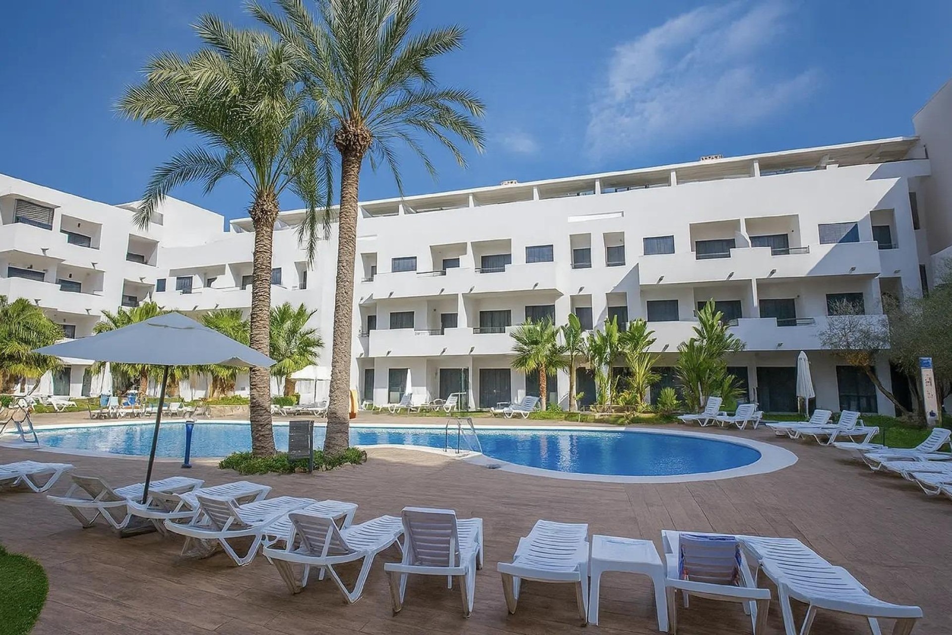 Nouvelle construction - Appartement -
Vera - Puerto del Rey
