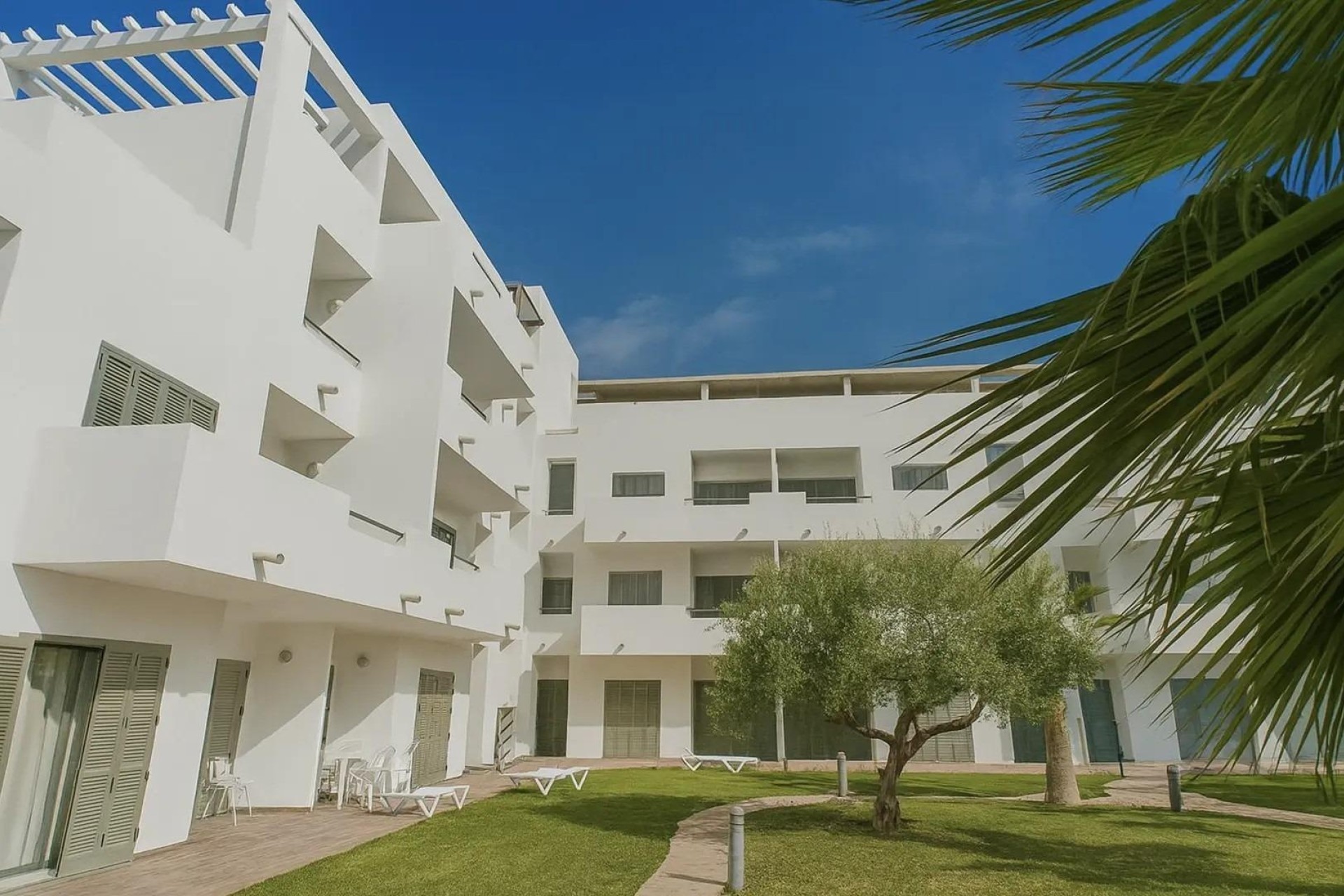 Nouvelle construction - Appartement -
Vera - Puerto del Rey