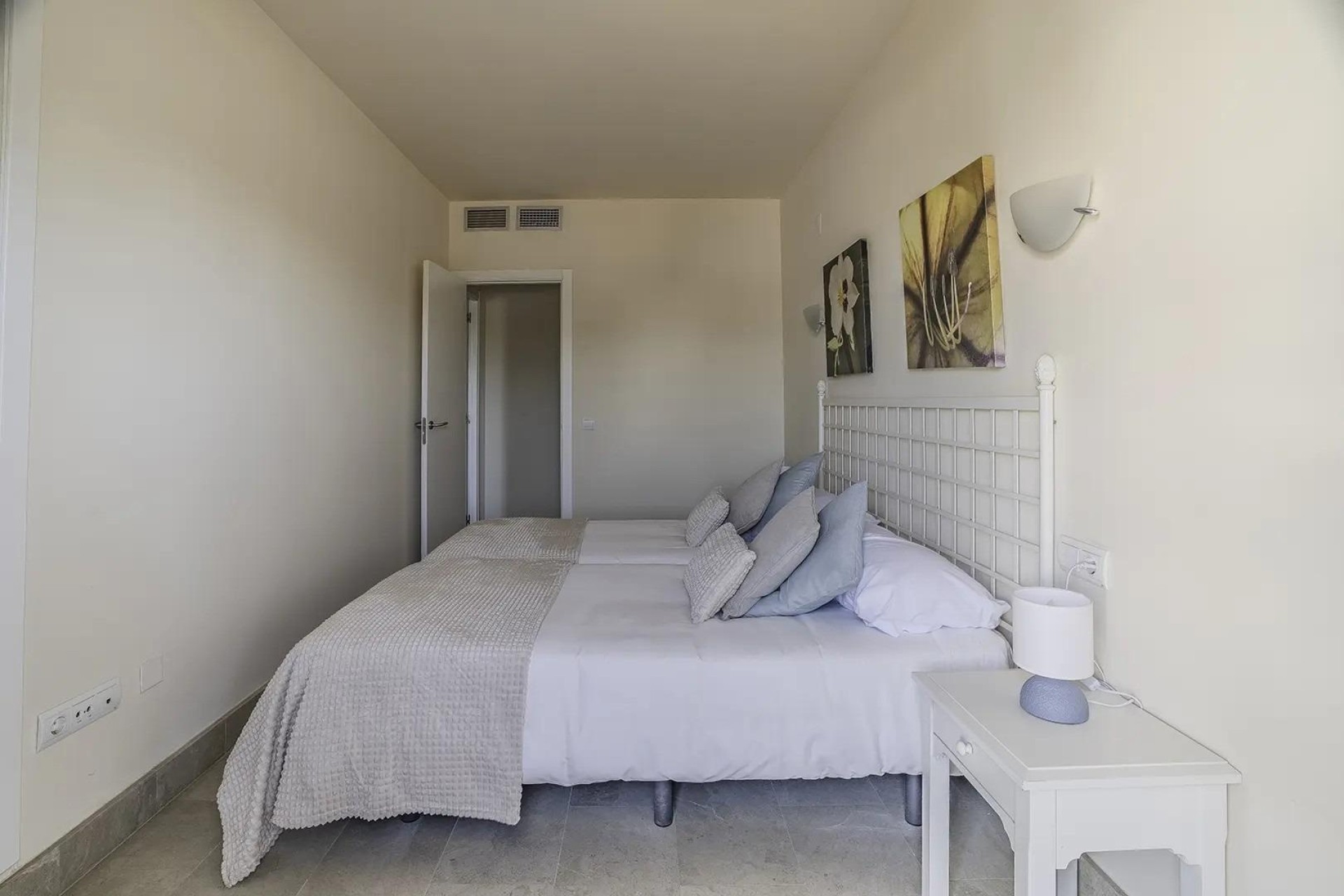 Nouvelle construction - Appartement -
Vera - Puerto del Rey