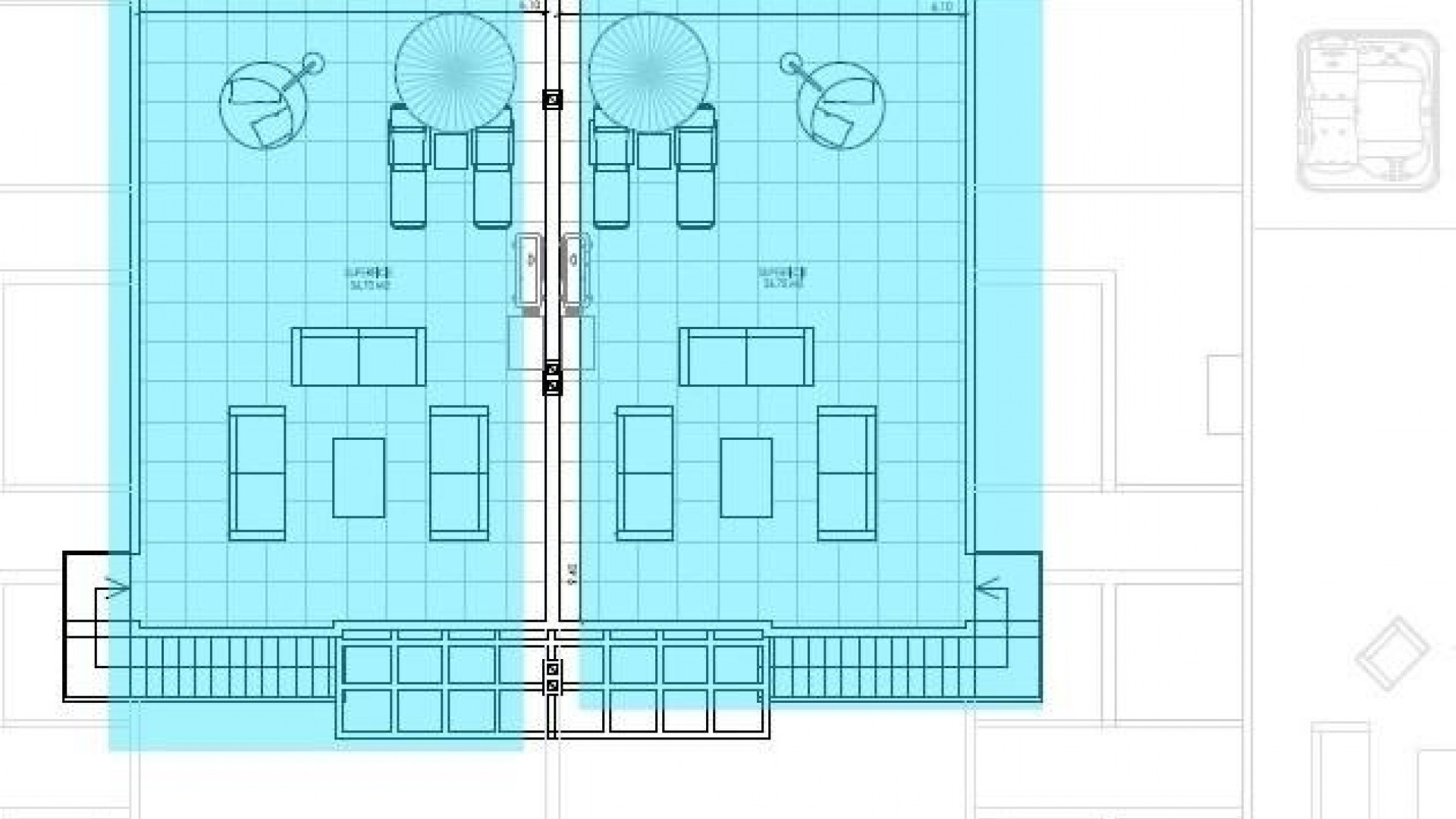 Nouvelle construction - Appartement -
Vera - Vera playa