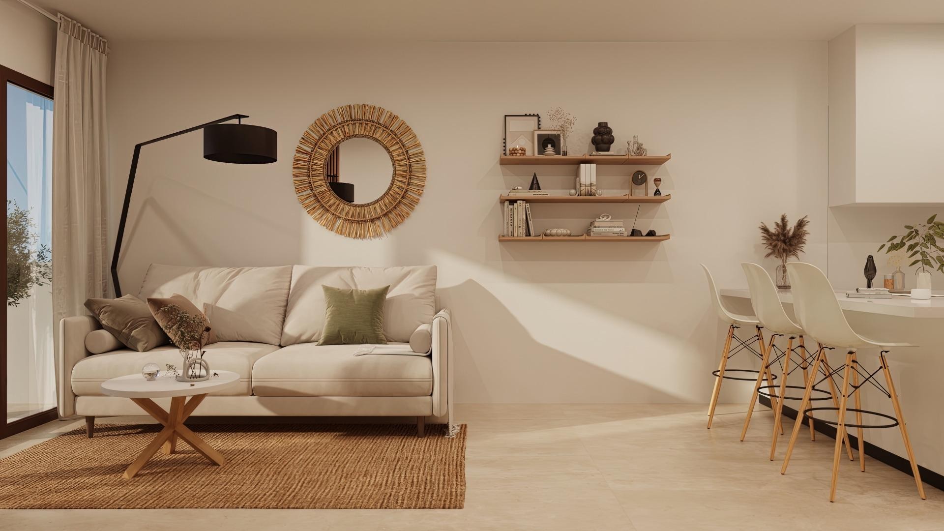 Nouvelle construction - Appartement -
Vera - Vera playa