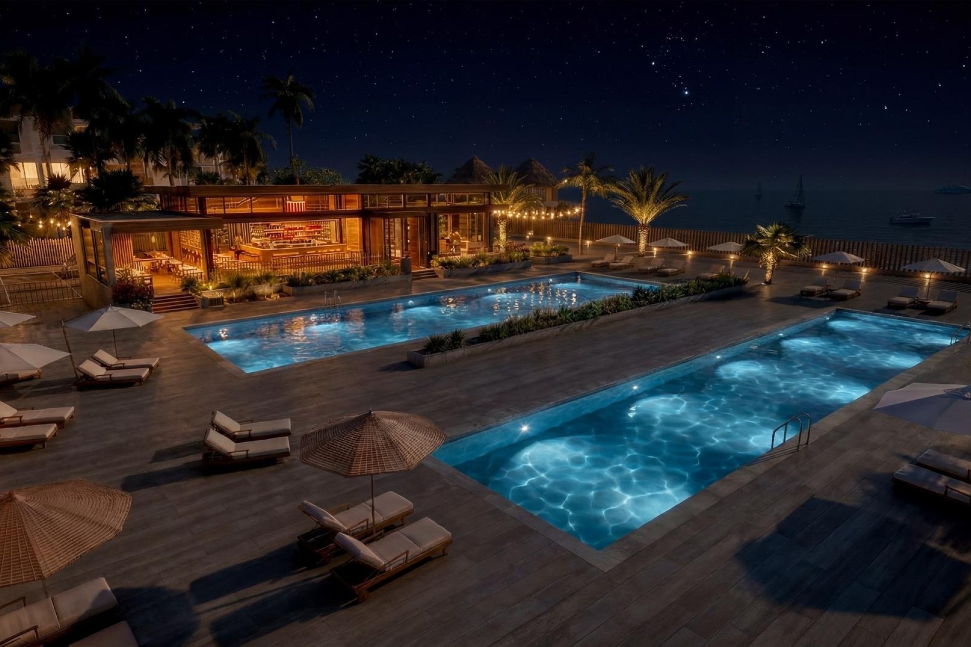Nouvelle construction - Appartement -
Vera - Vera playa