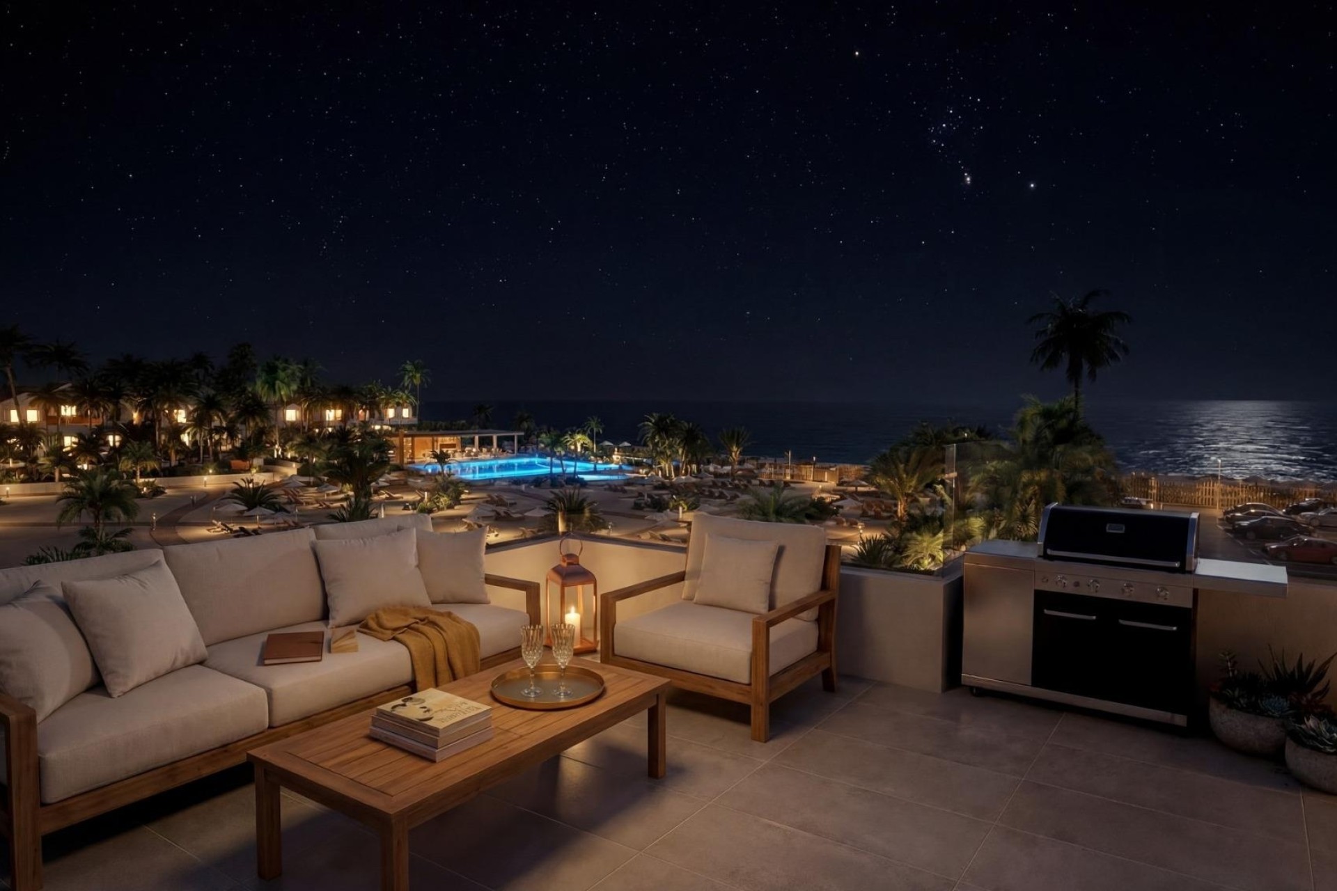 Nouvelle construction - Appartement -
Vera - Vera playa